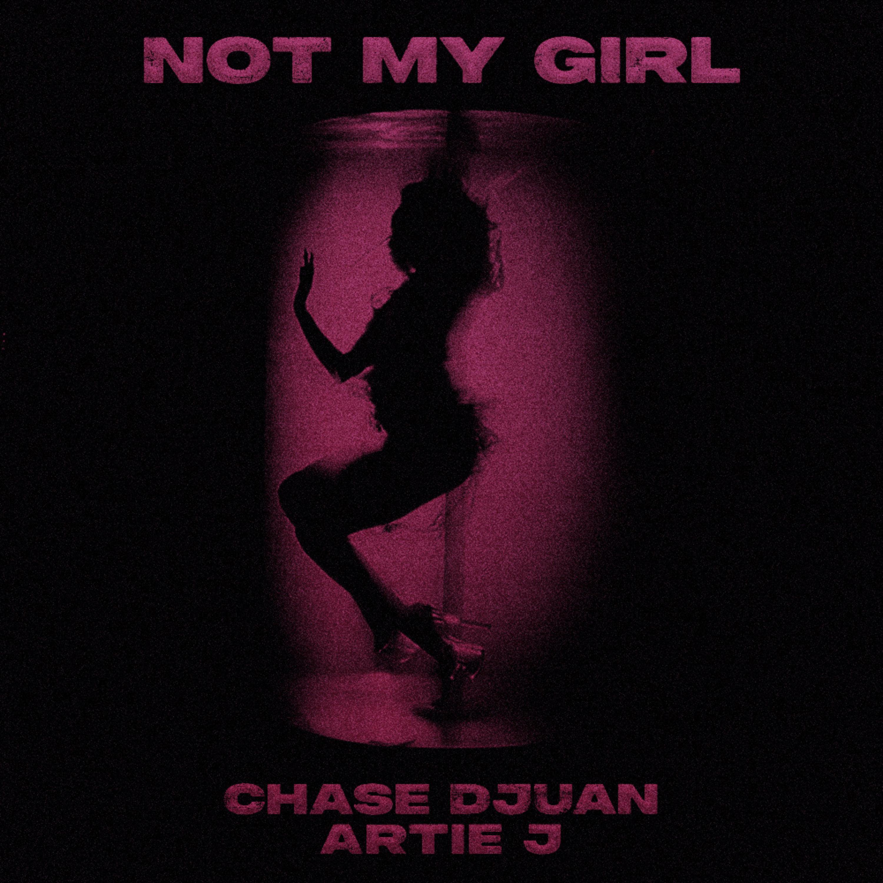 NOT MY GIRL artwork