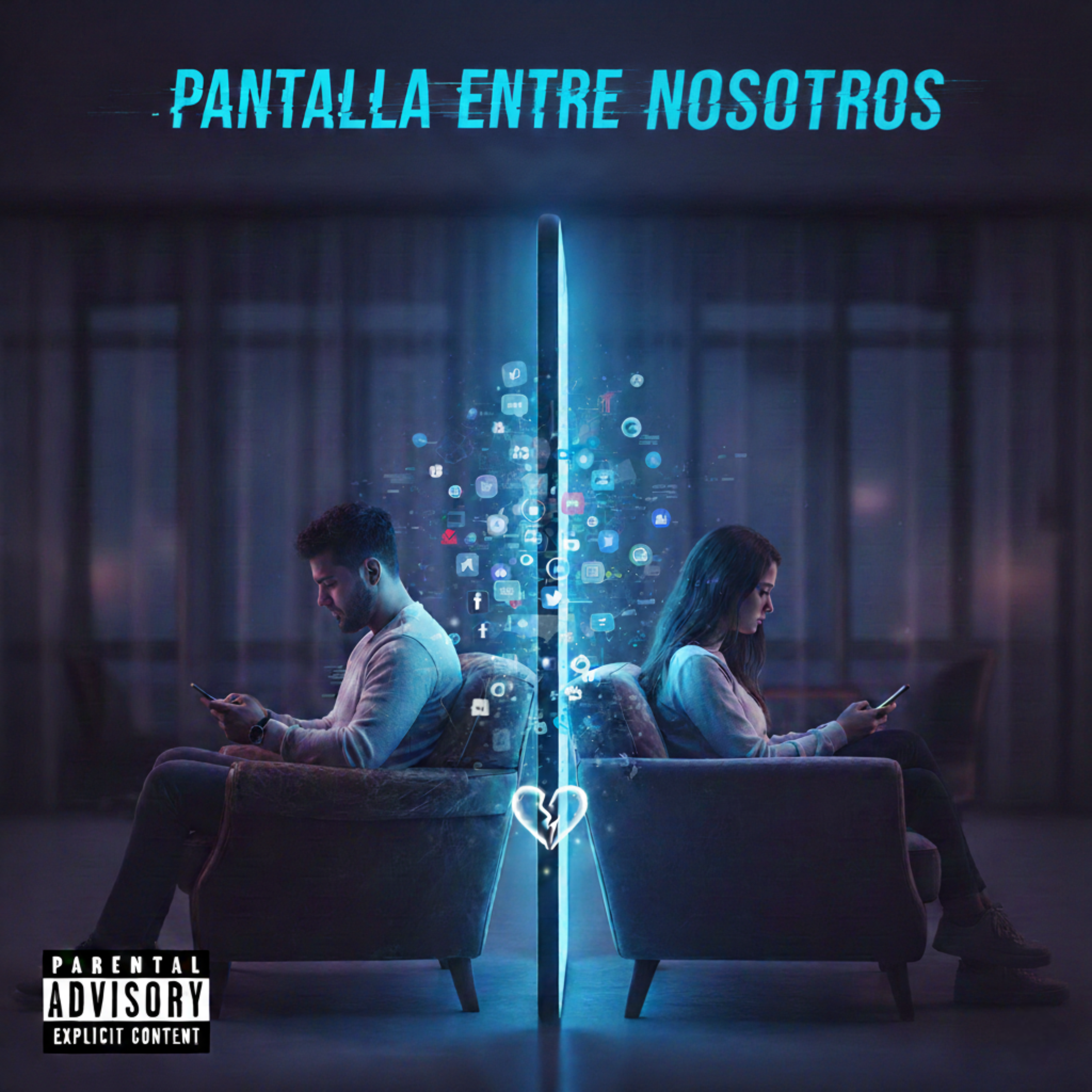 Pantallas Entre Nosotros artwork