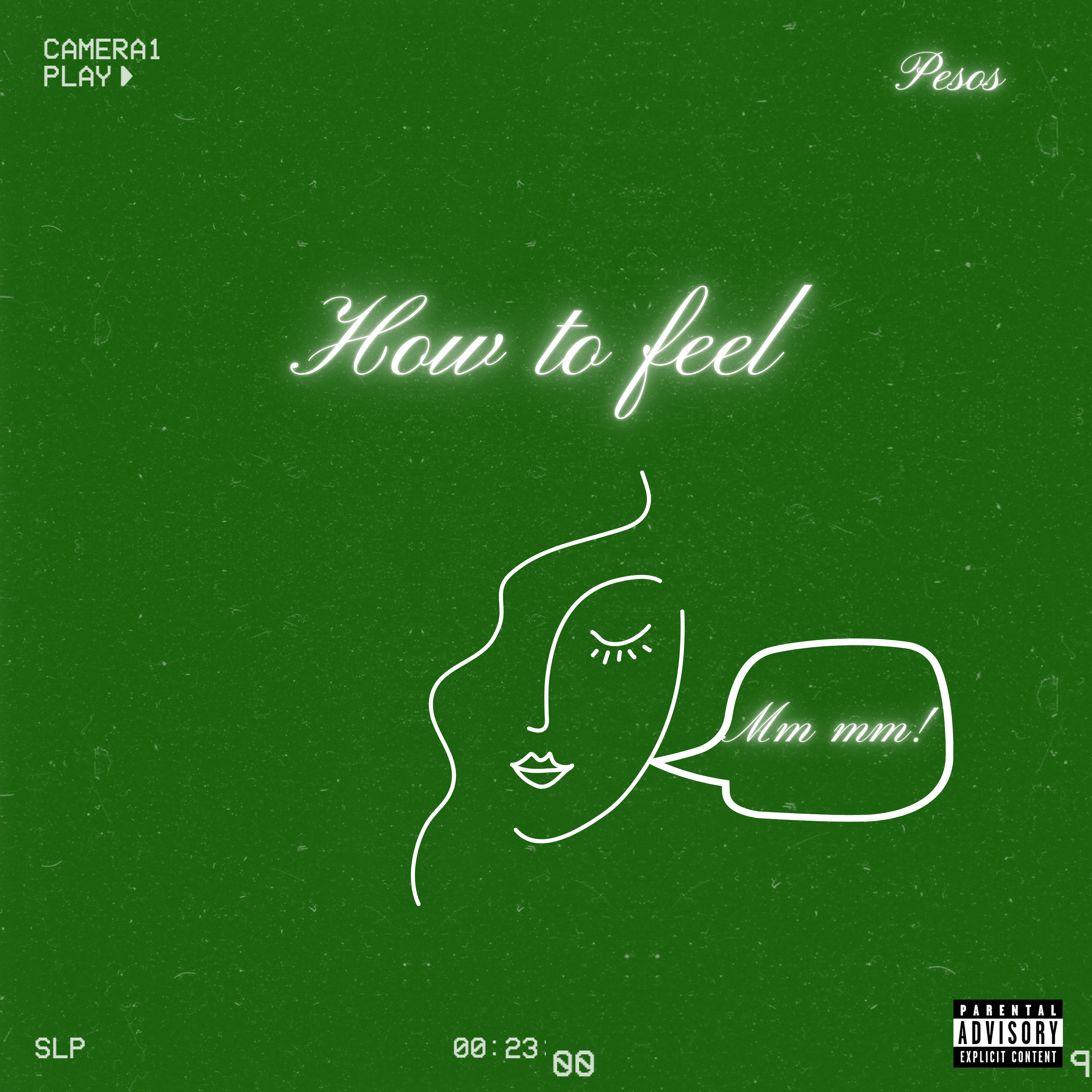 How to feel (Mm mm) by Pesos cover art