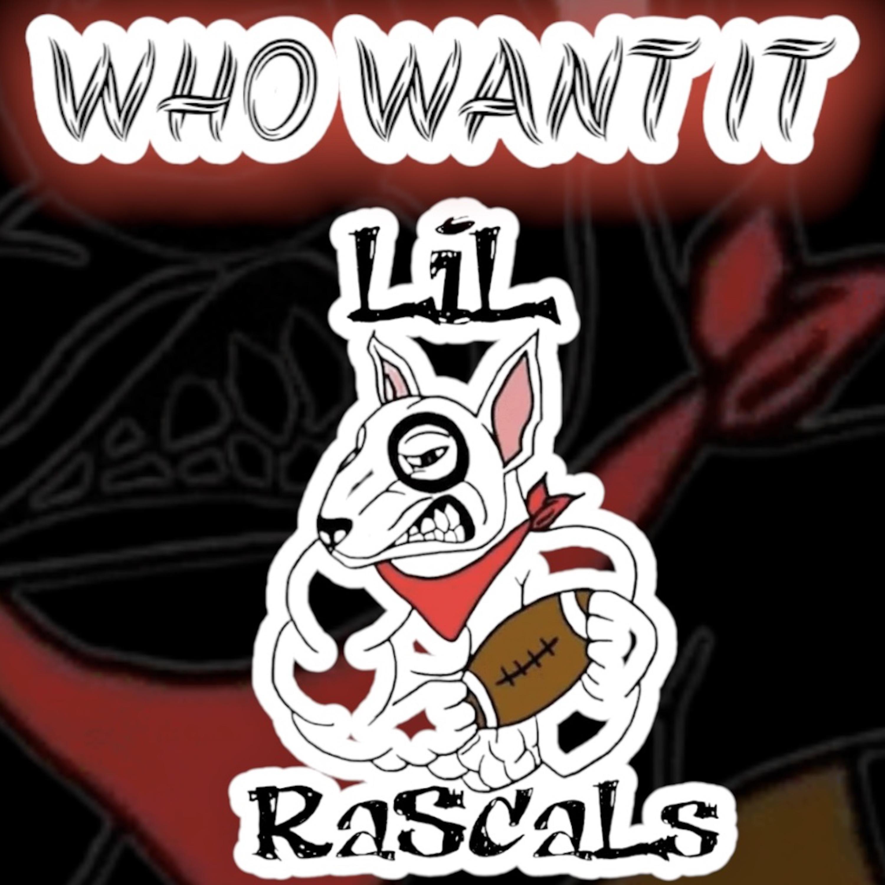 WHO WANT IT artwork