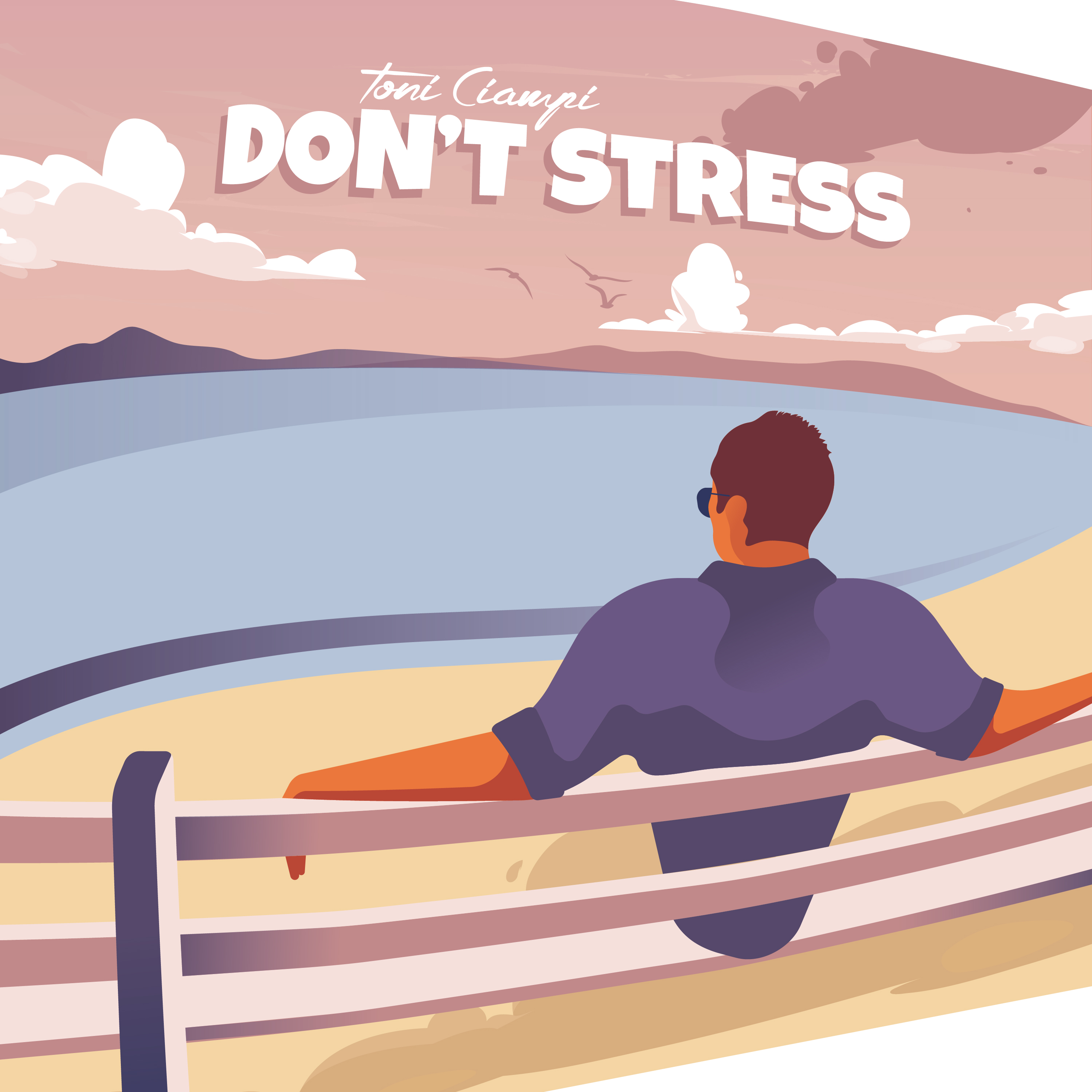 Don't Stress artwork
