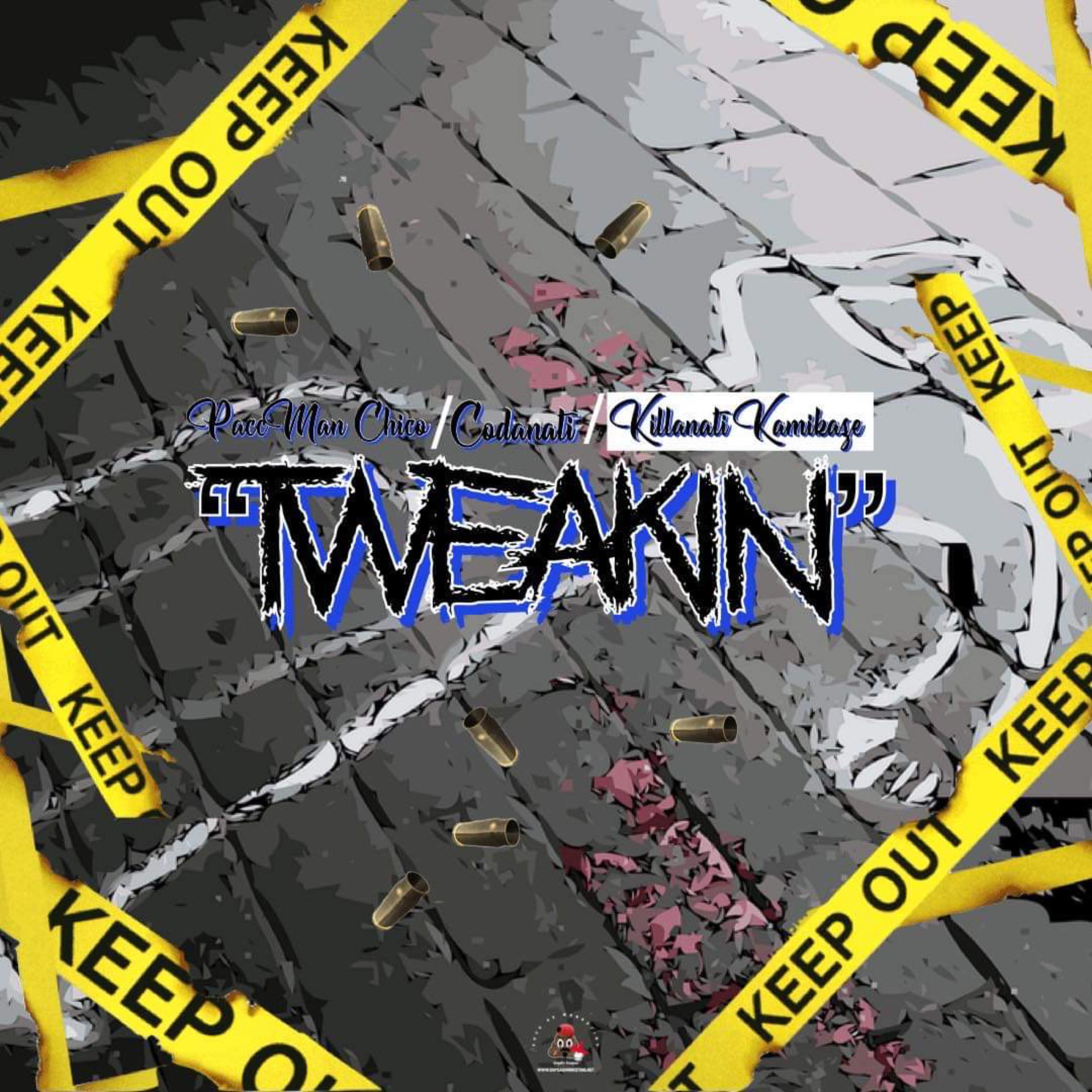 Tweakin artwork