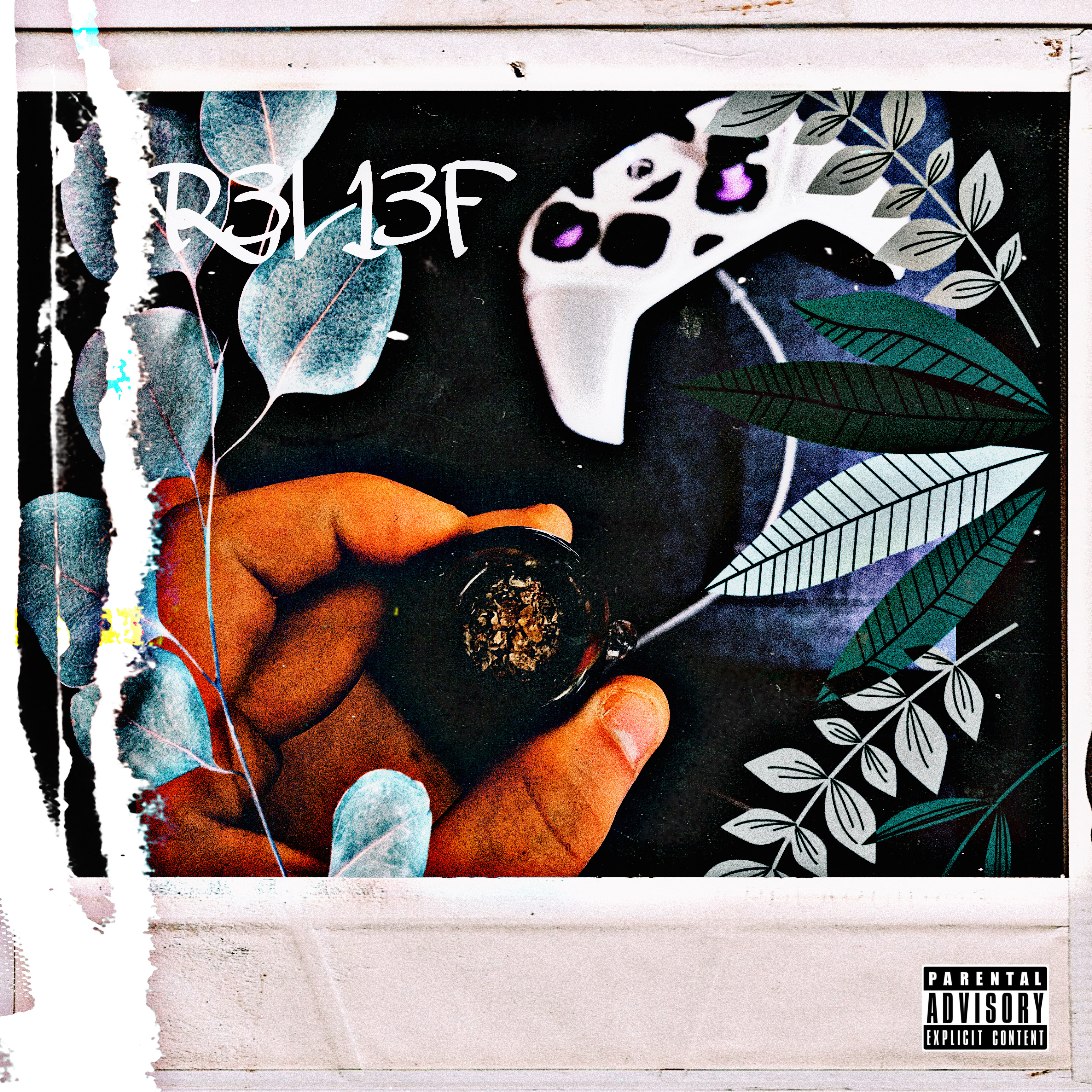 R3L13F artwork