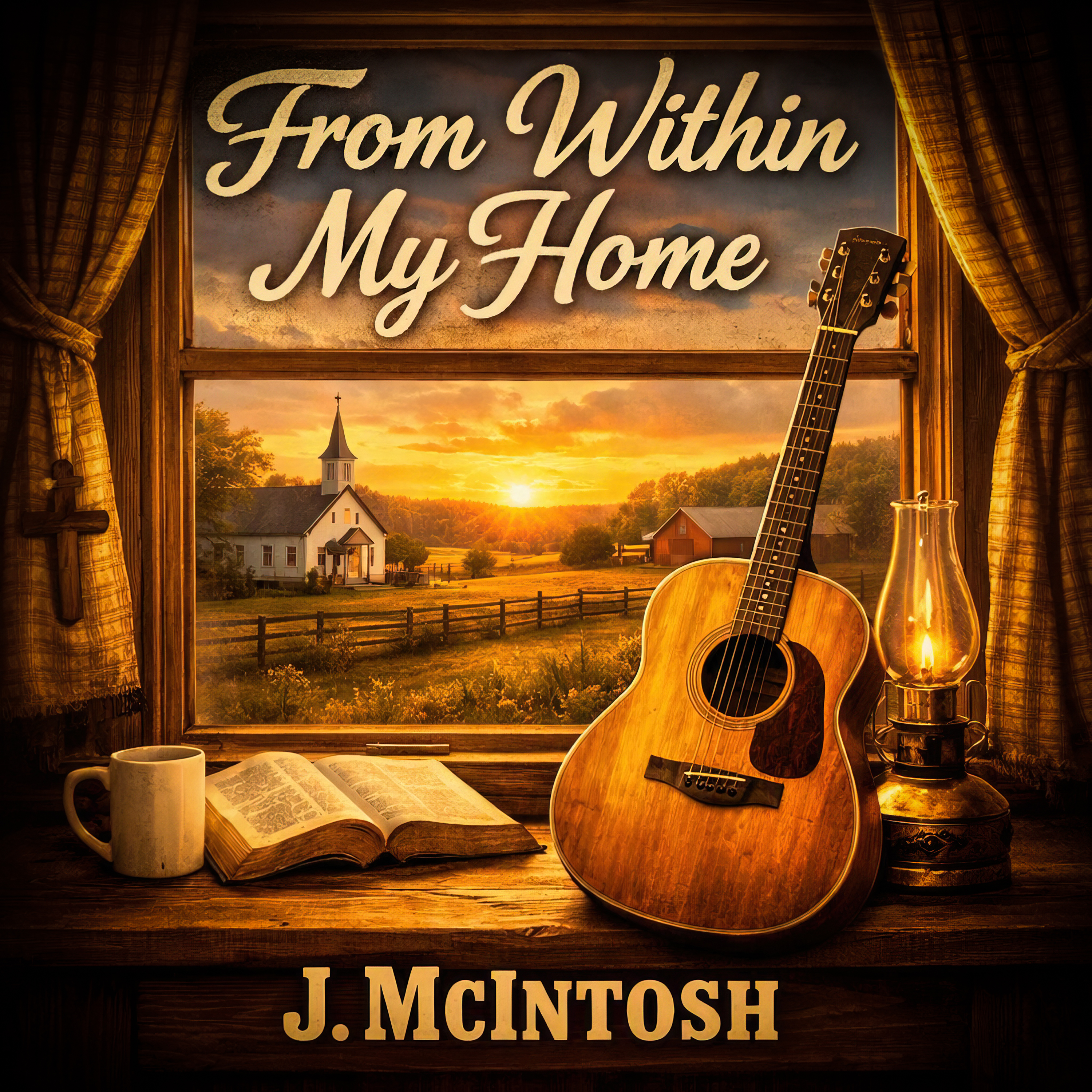 From Within My Home by J. McIntosh cover art