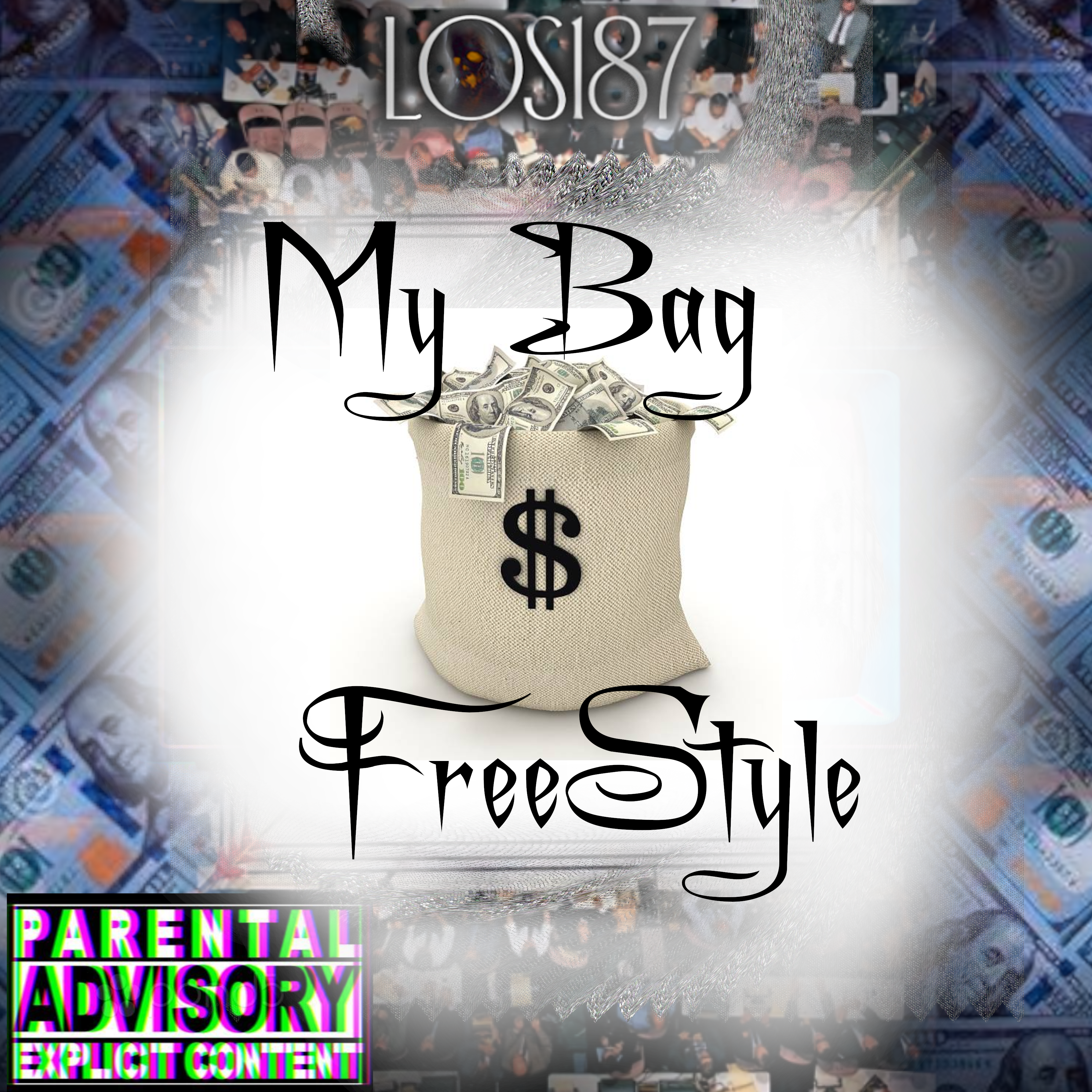 MY BAG FREESTYLE artwork