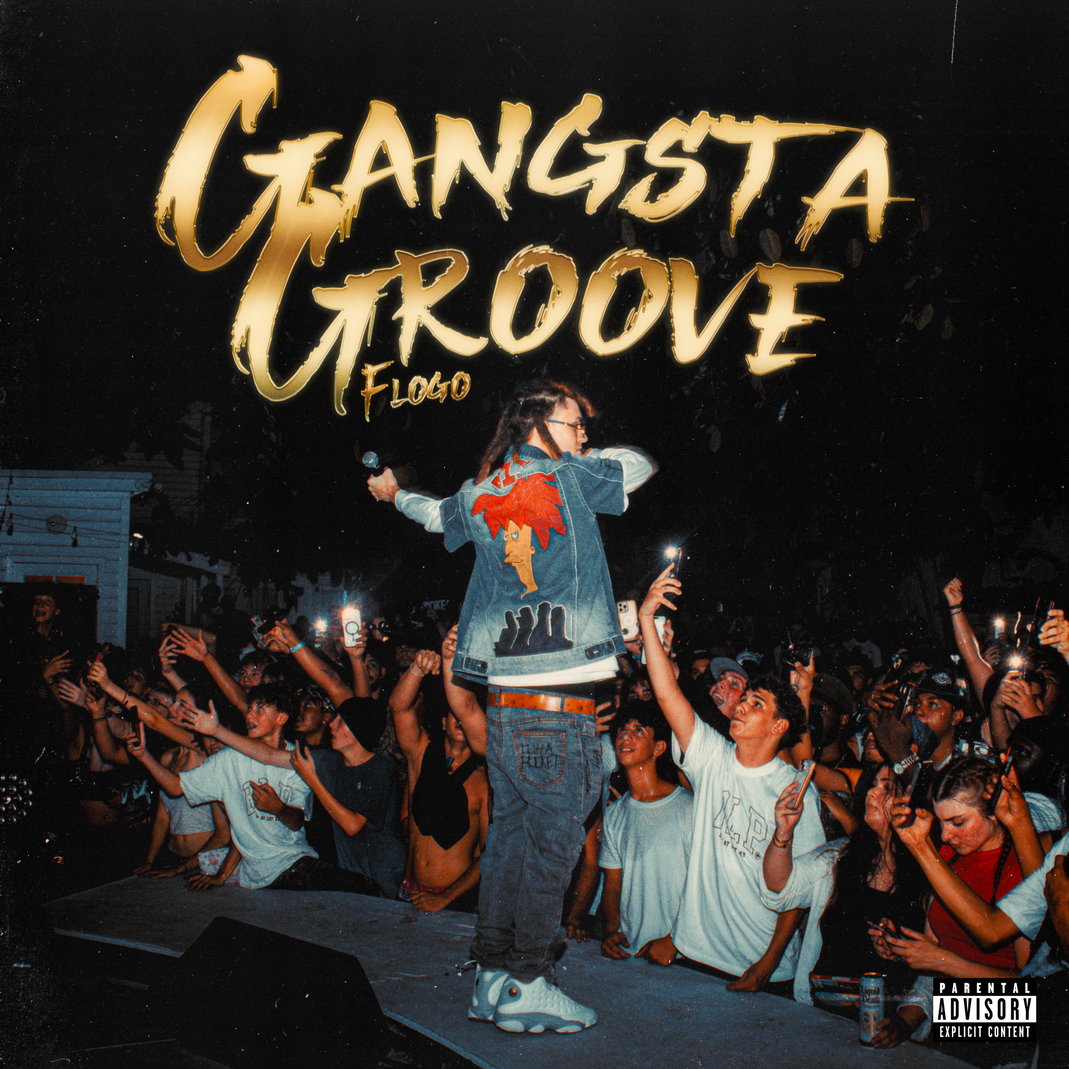 Gangsta Groove artwork