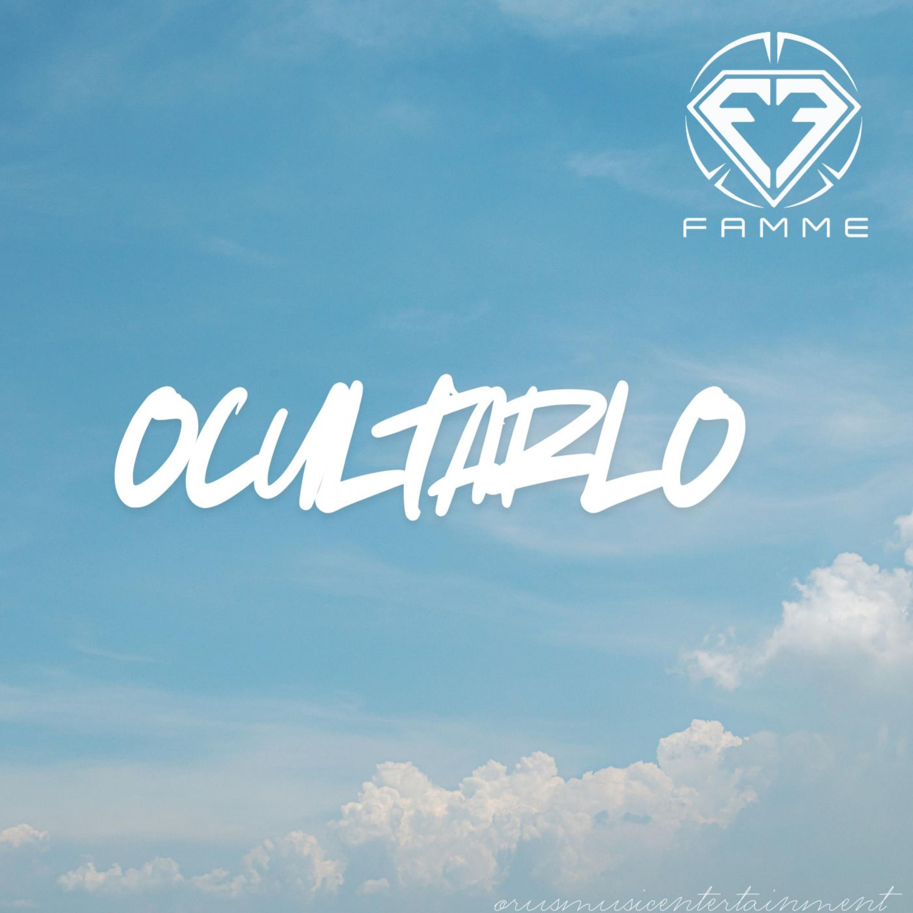 OCULTARLO artwork