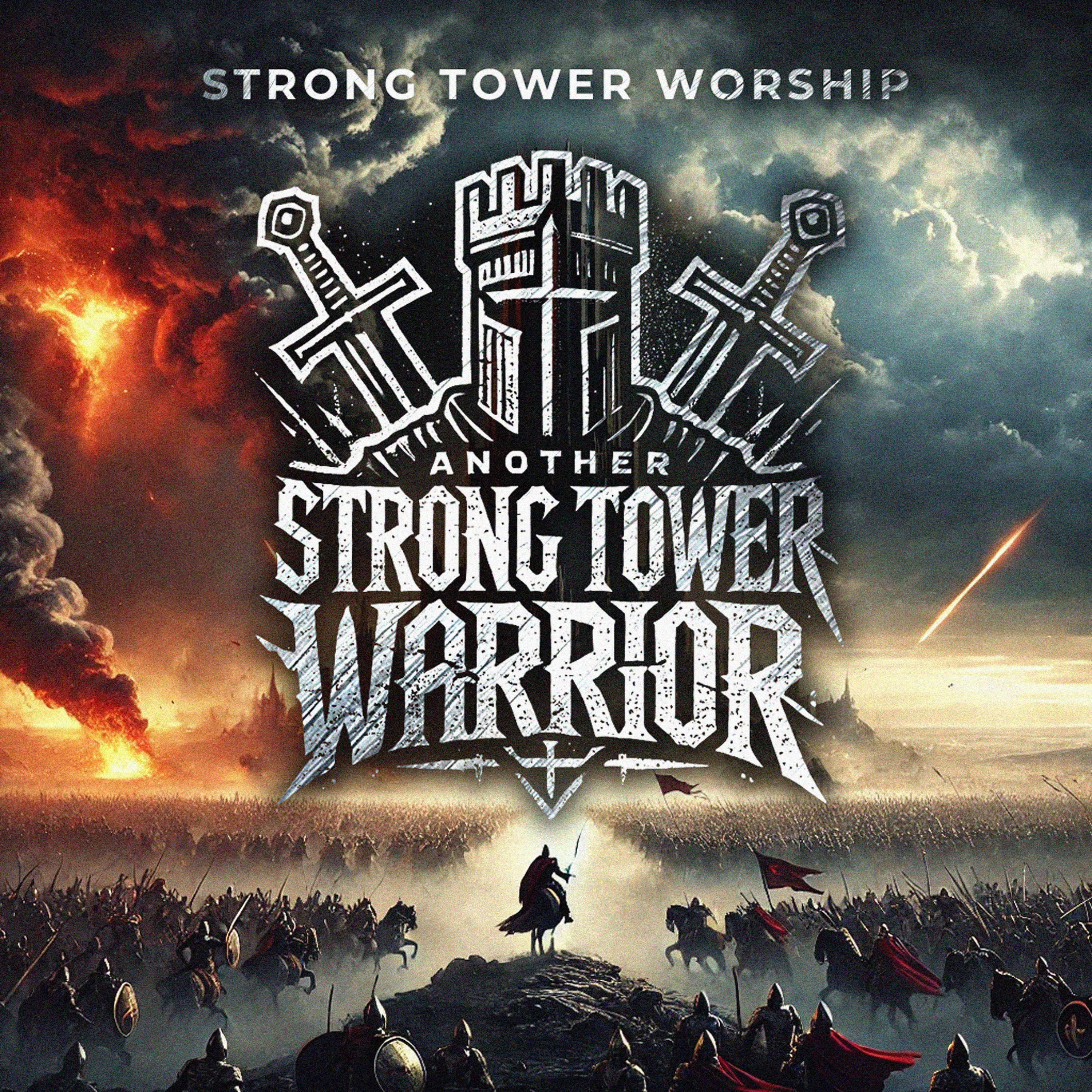 Another Strong Tower Warrior by Strong Tower Worship cover art