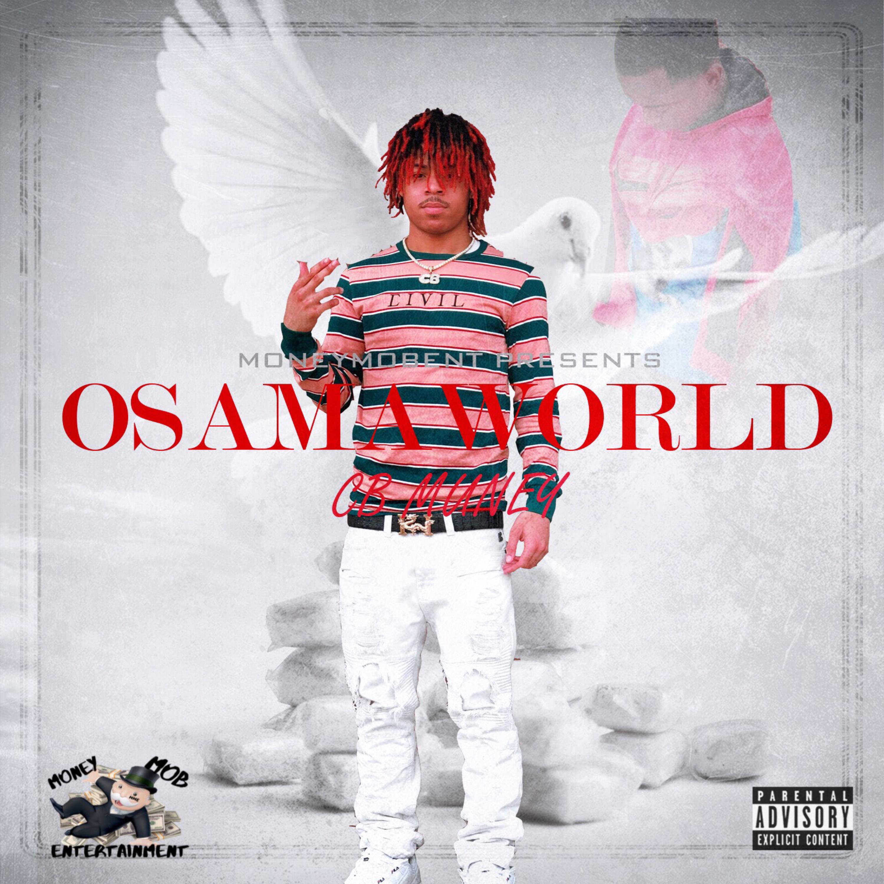 Osama World artwork