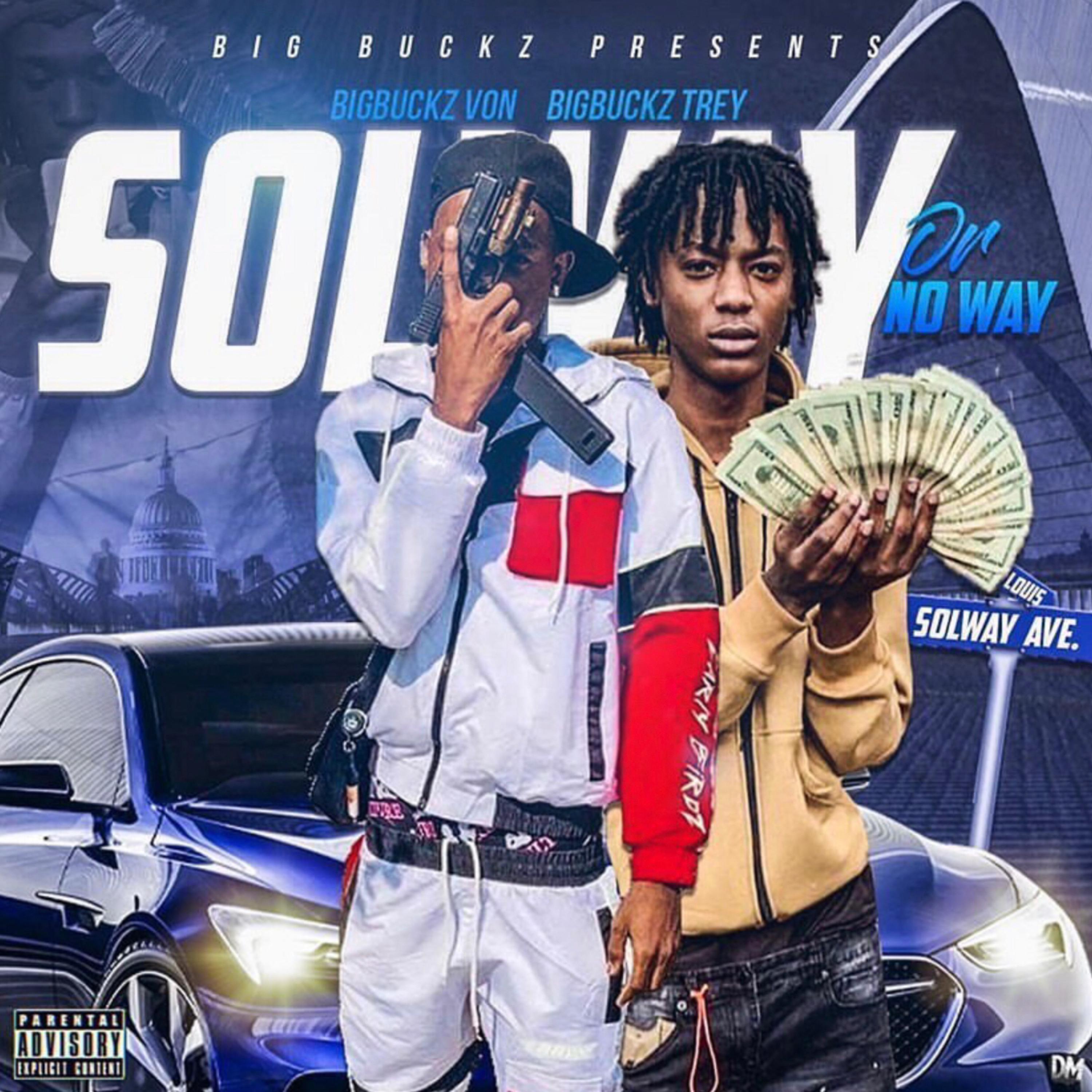 SOLWAY OR NOWAY artwork