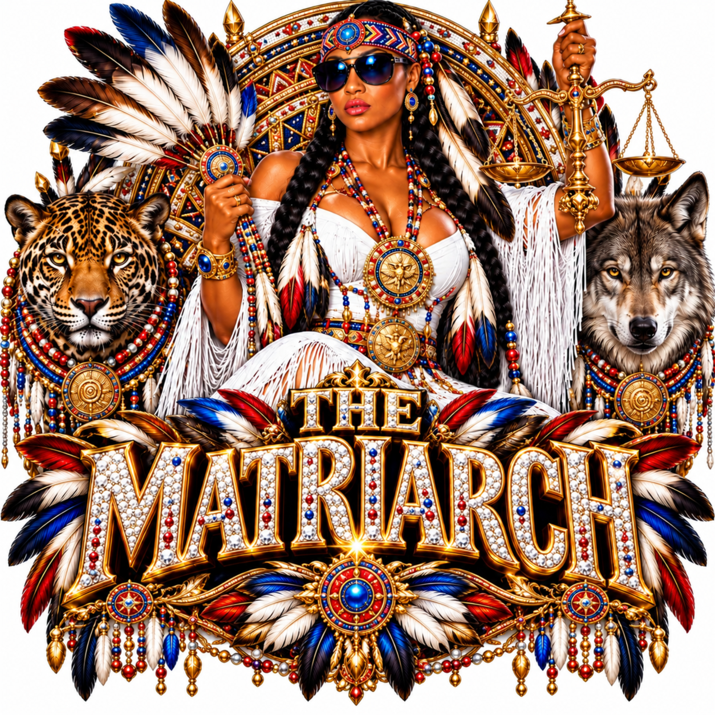 The Matriarch by Originie Sounds cover art