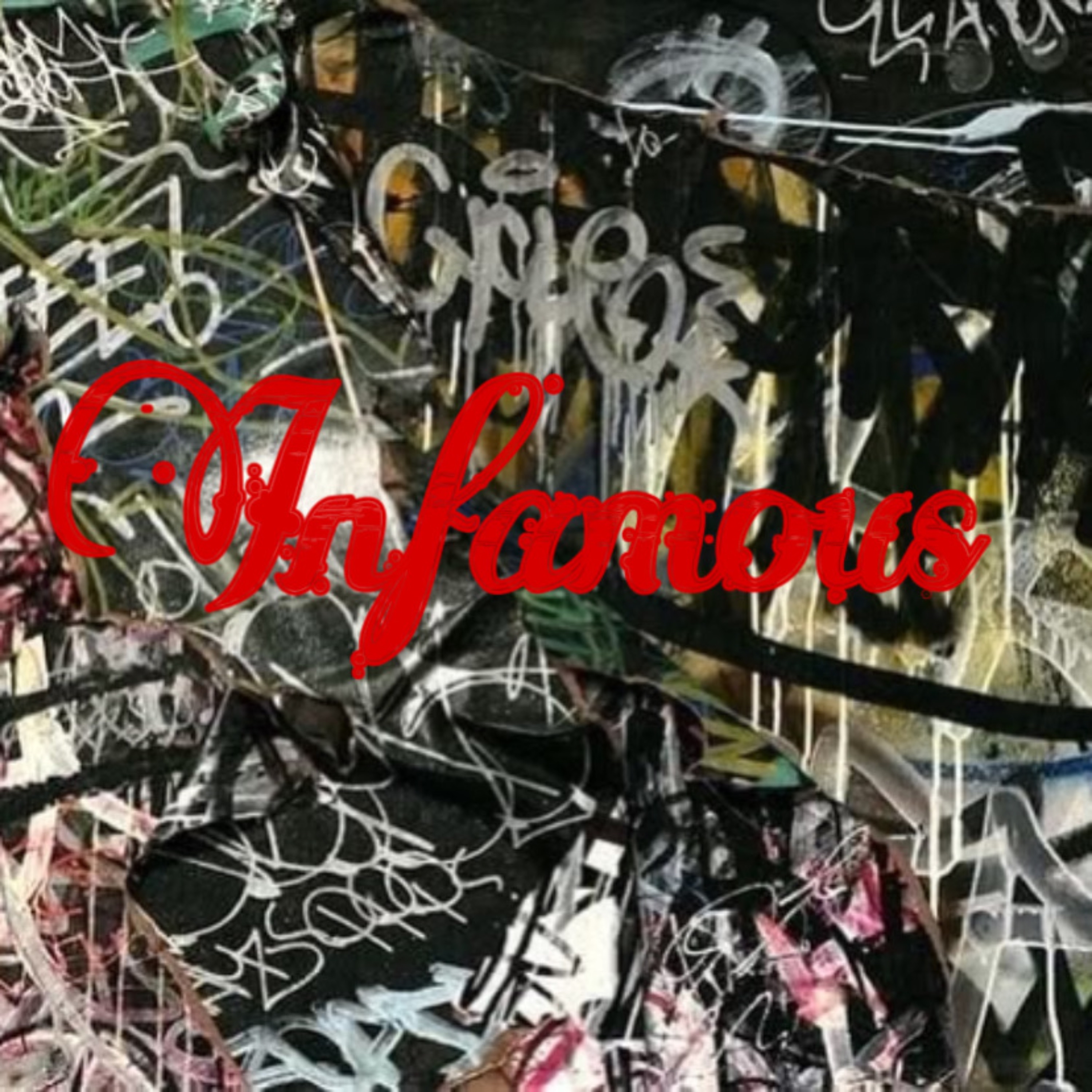 Infamous! artwork