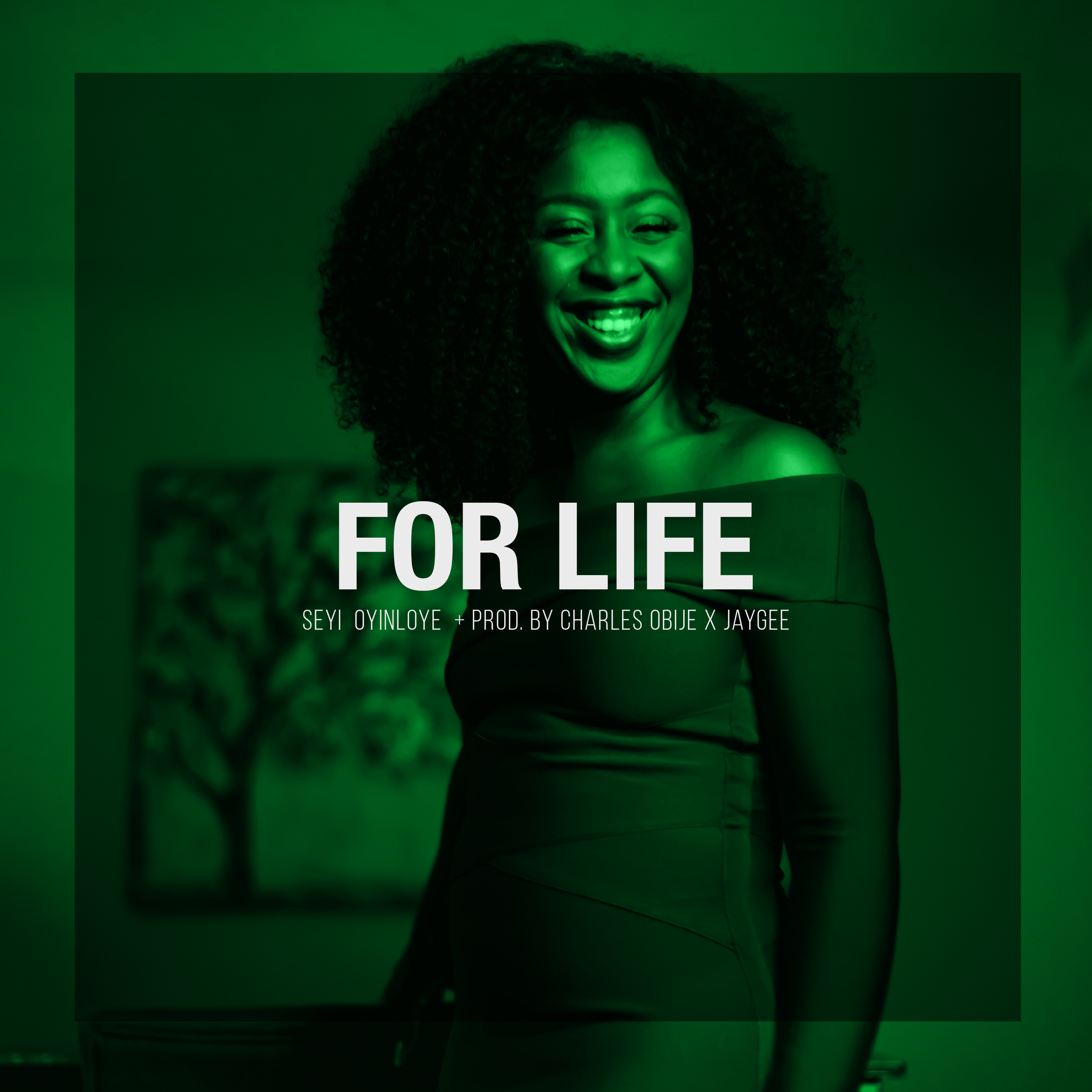 For Life artwork