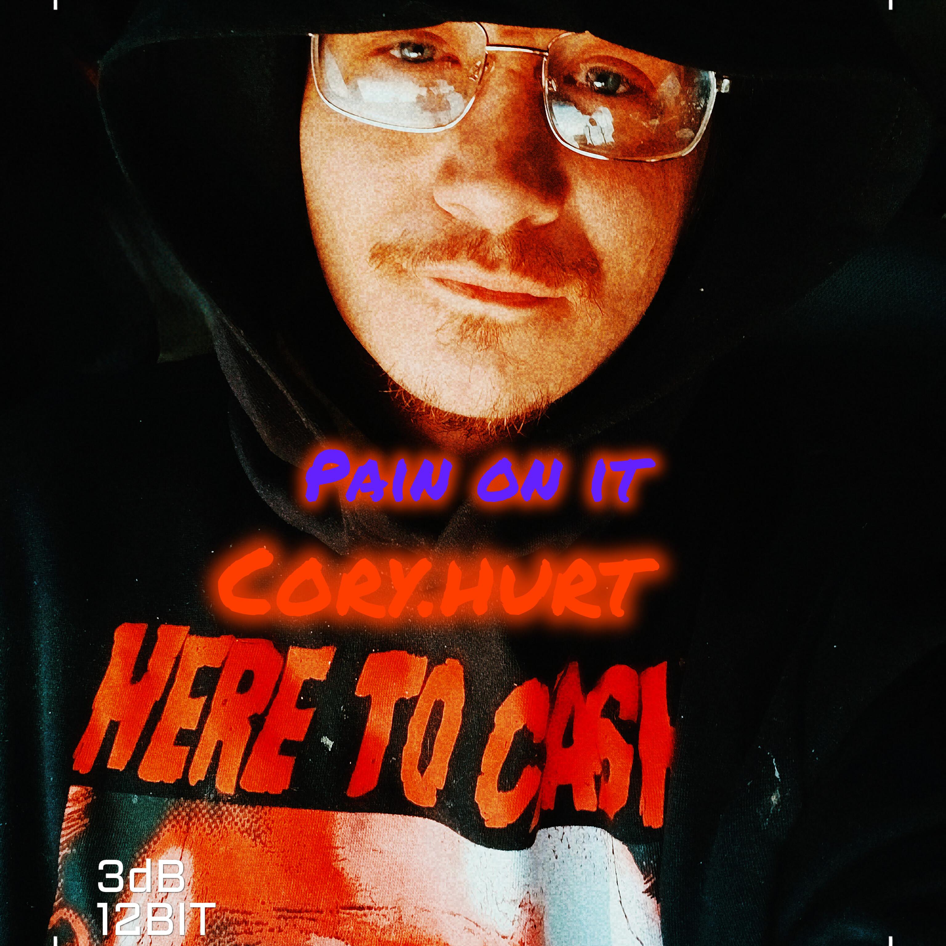 pain on it artwork