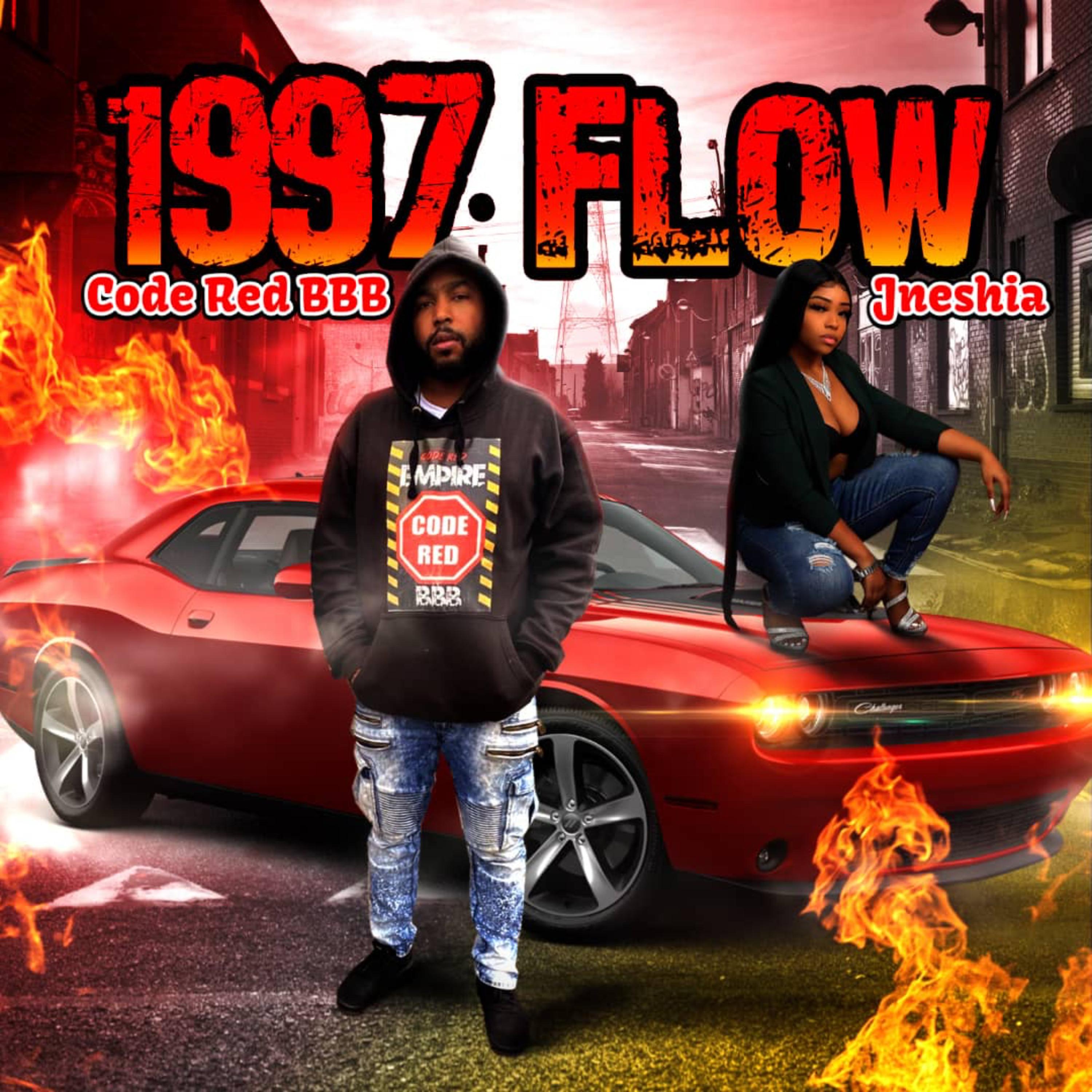 1997 FLOW artwork