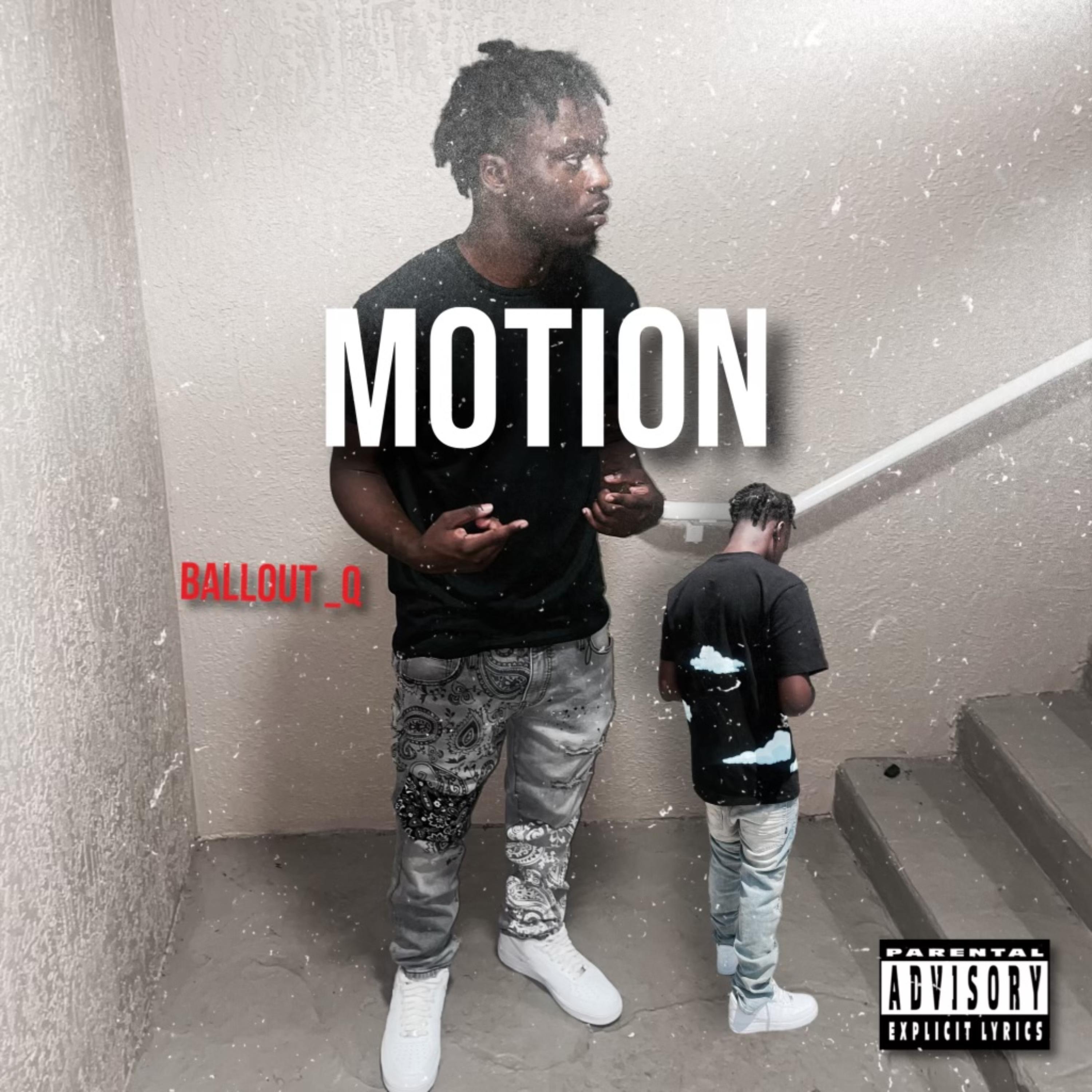 Motion artwork