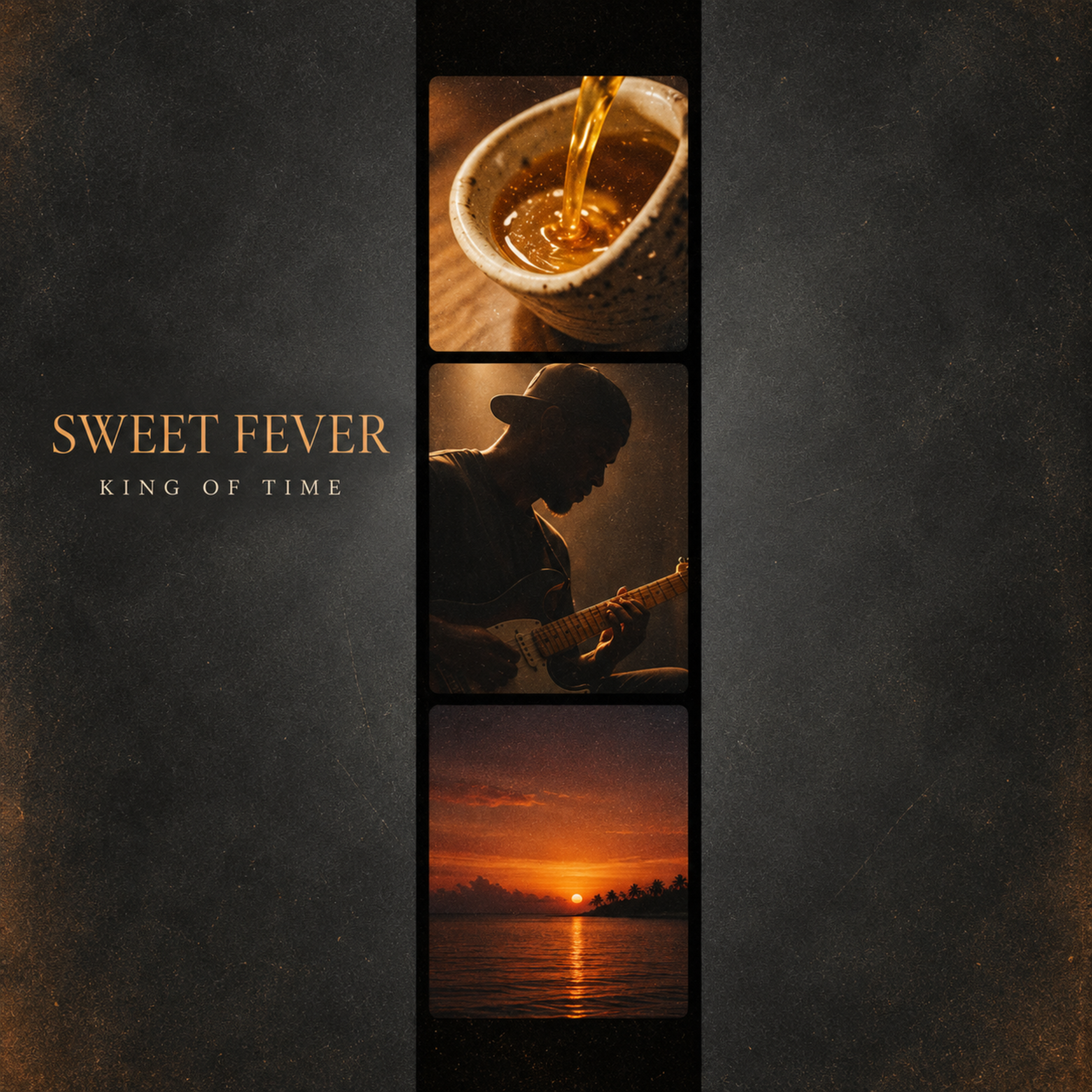 Sweet Fever by King Of Time cover art