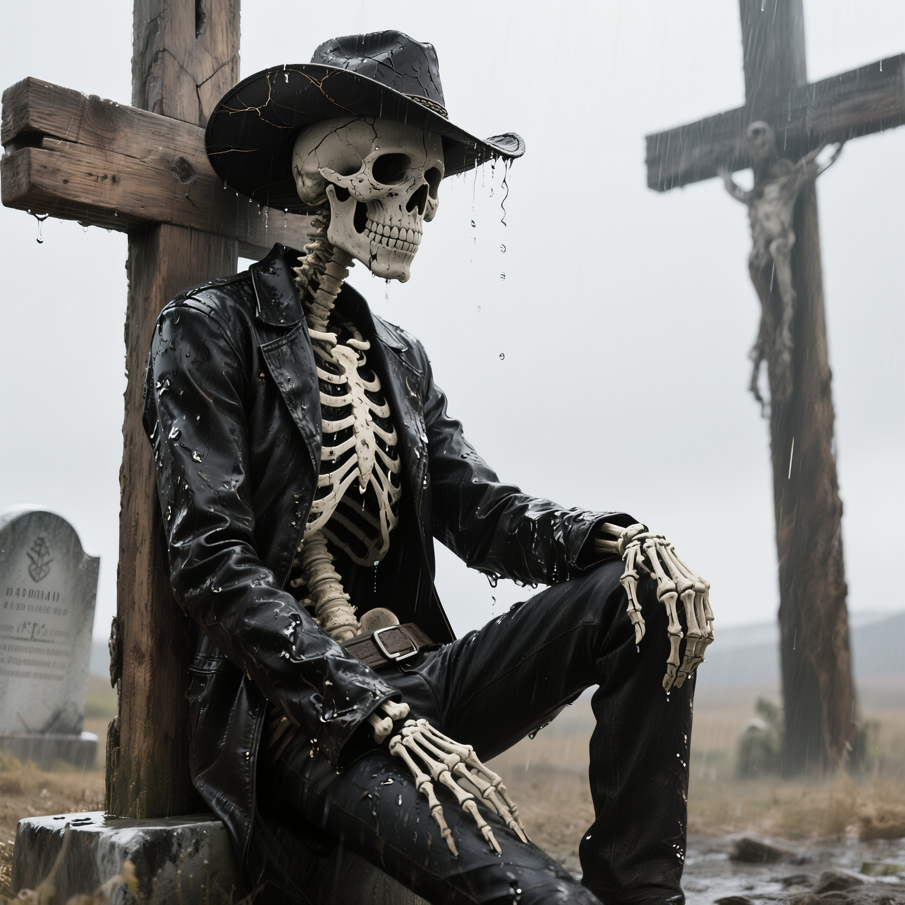 Too Stubborn to Die artwork