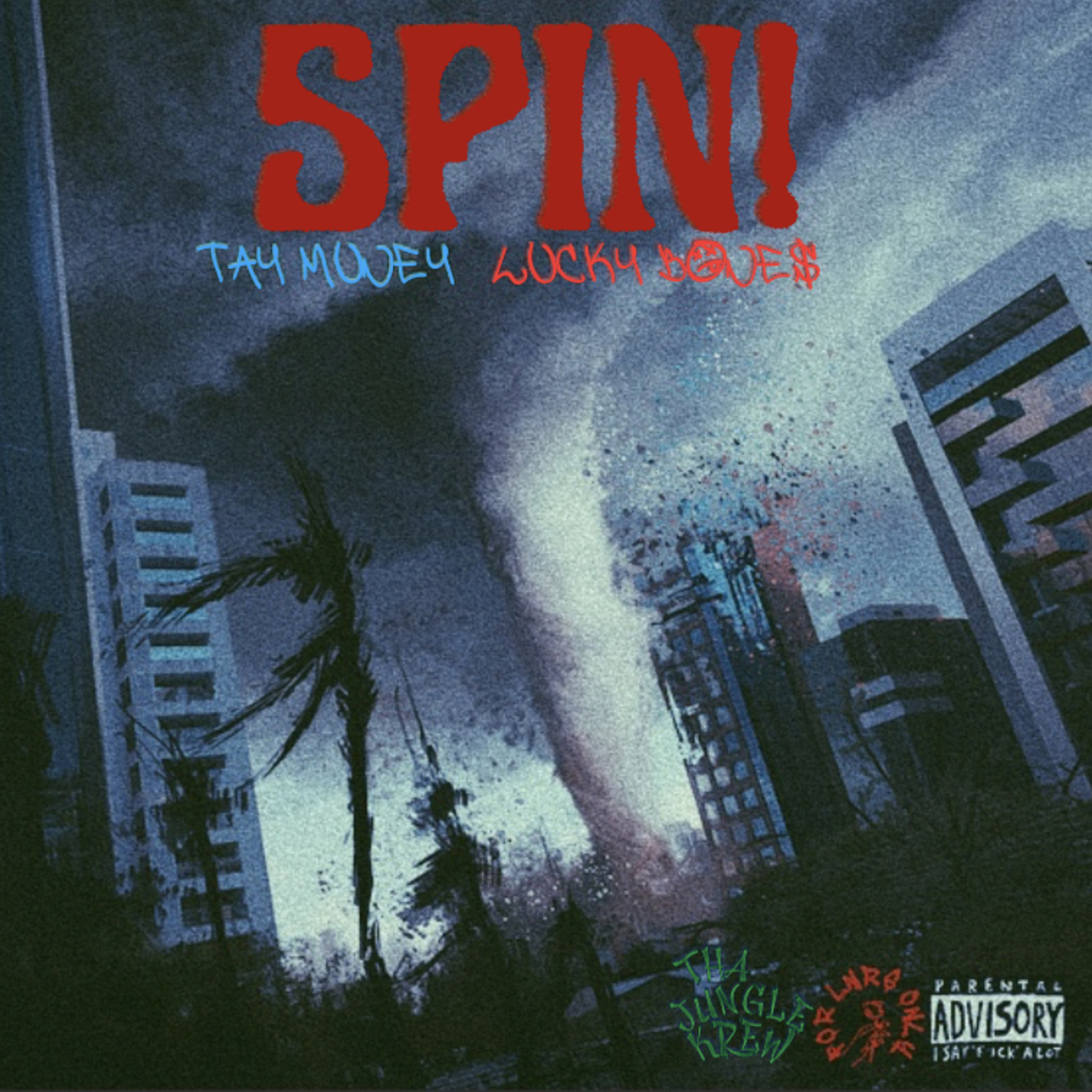 SPIN! artwork