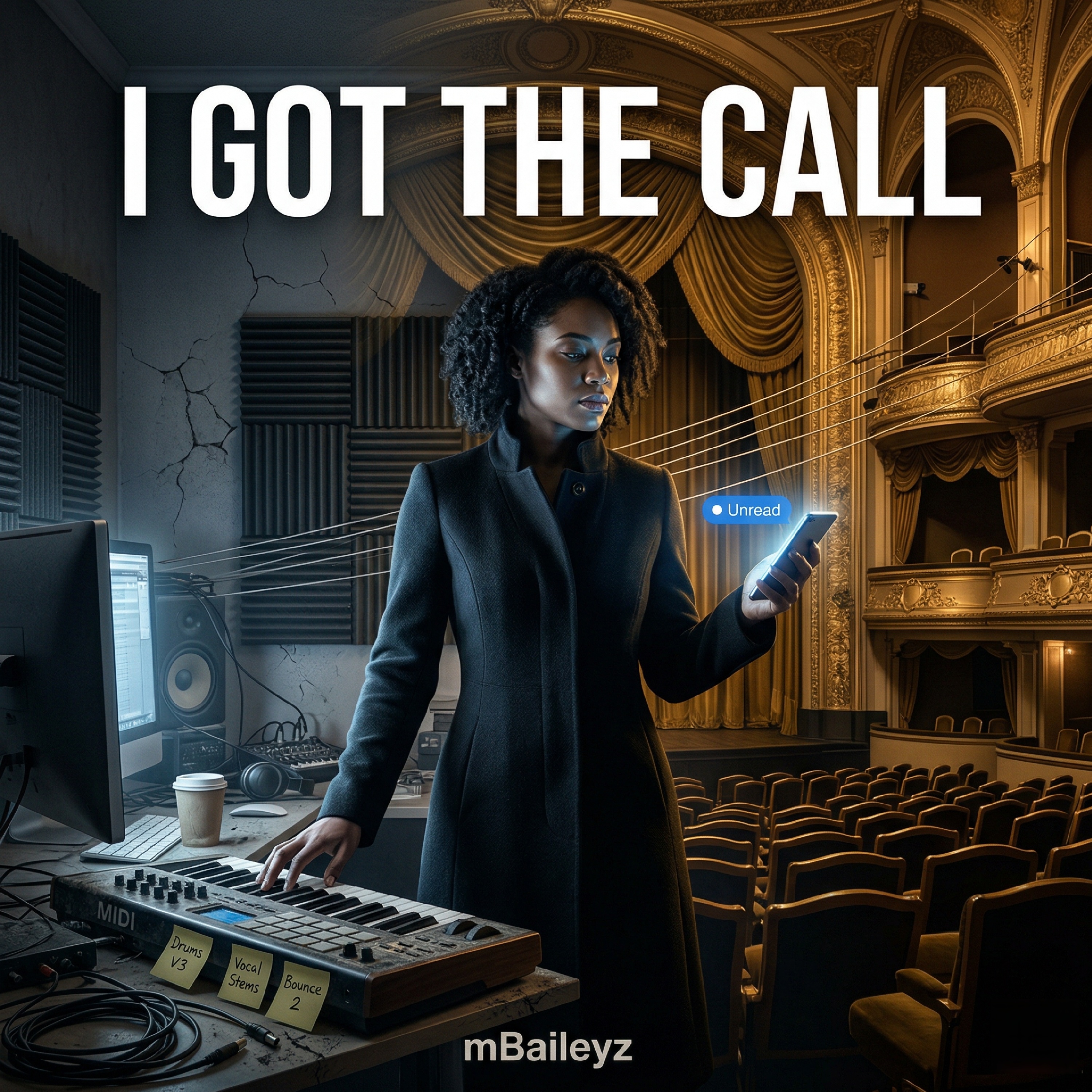 I GOT THE CALL artwork