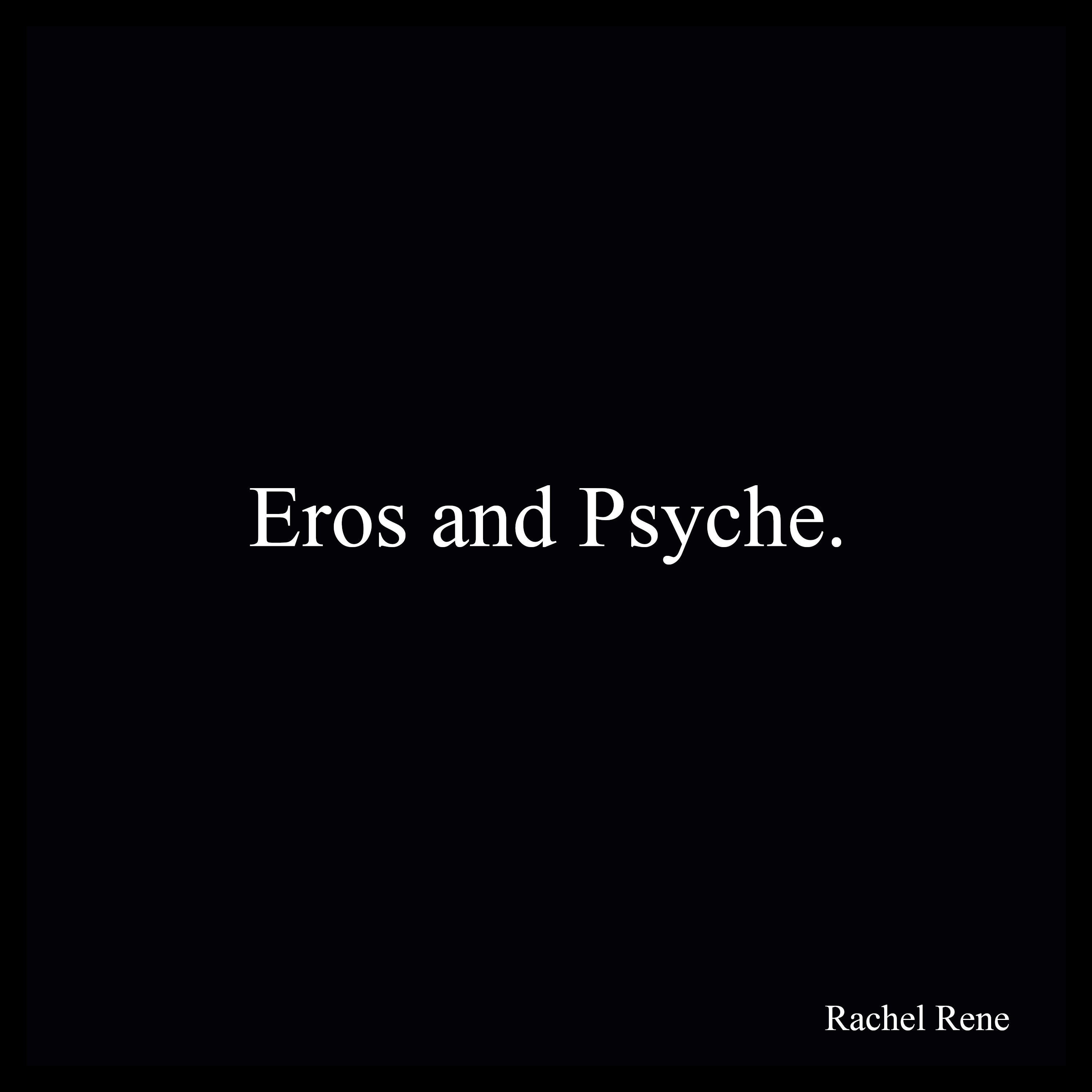 Eros and Psyche artwork