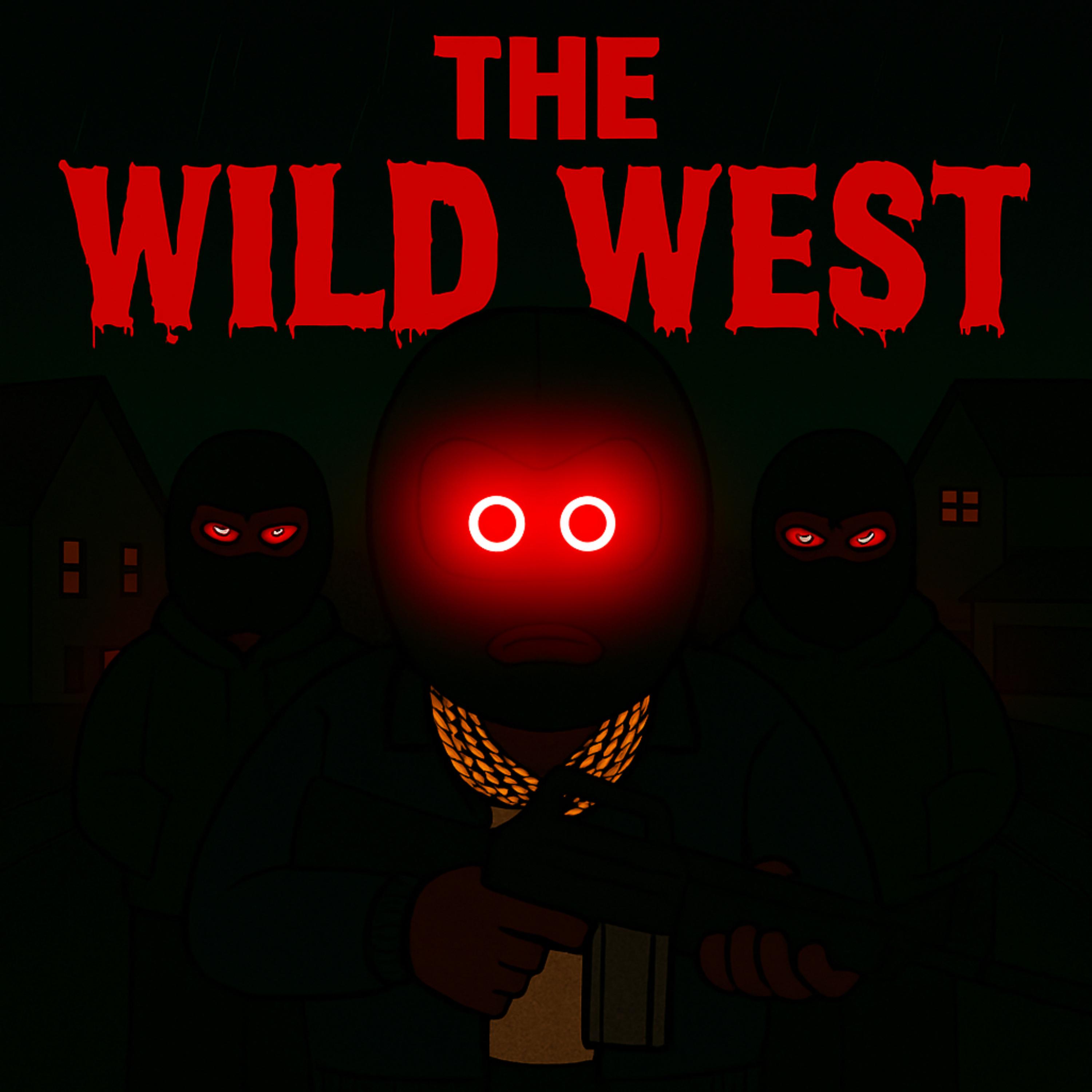 The Wild West artwork