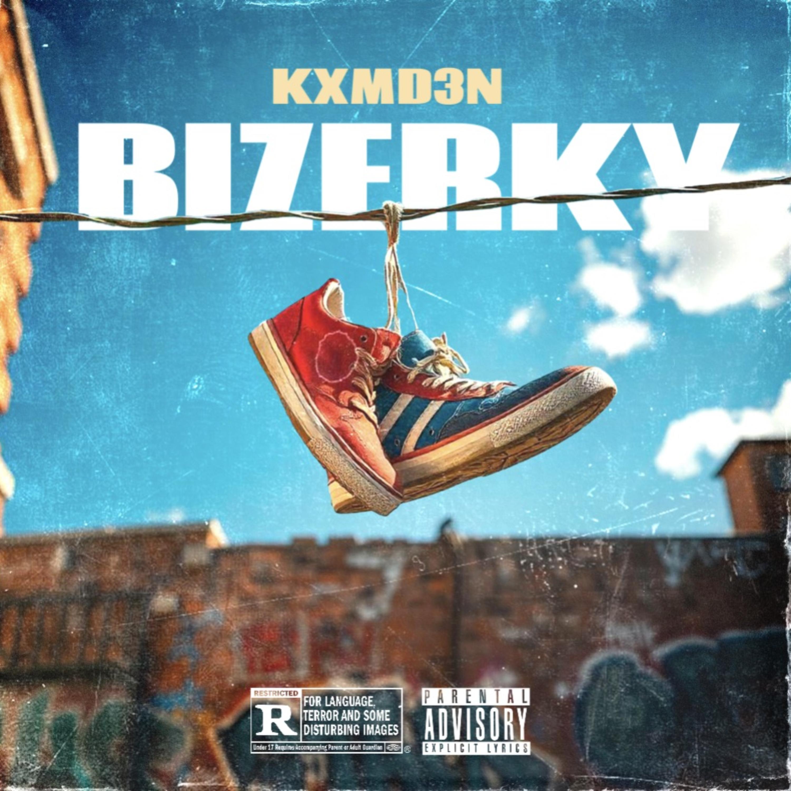 BIZERKY artwork