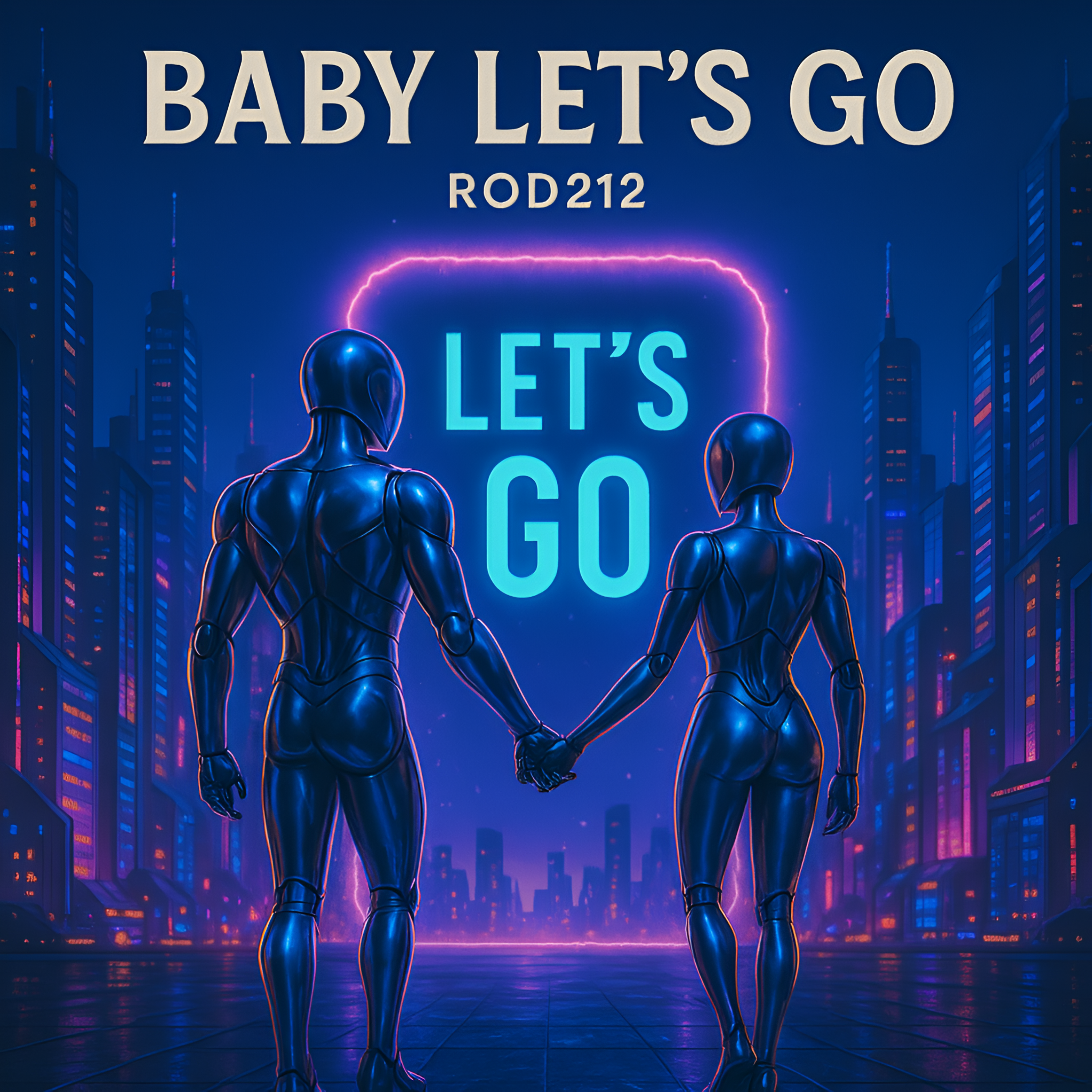 Baby Let's Go artwork