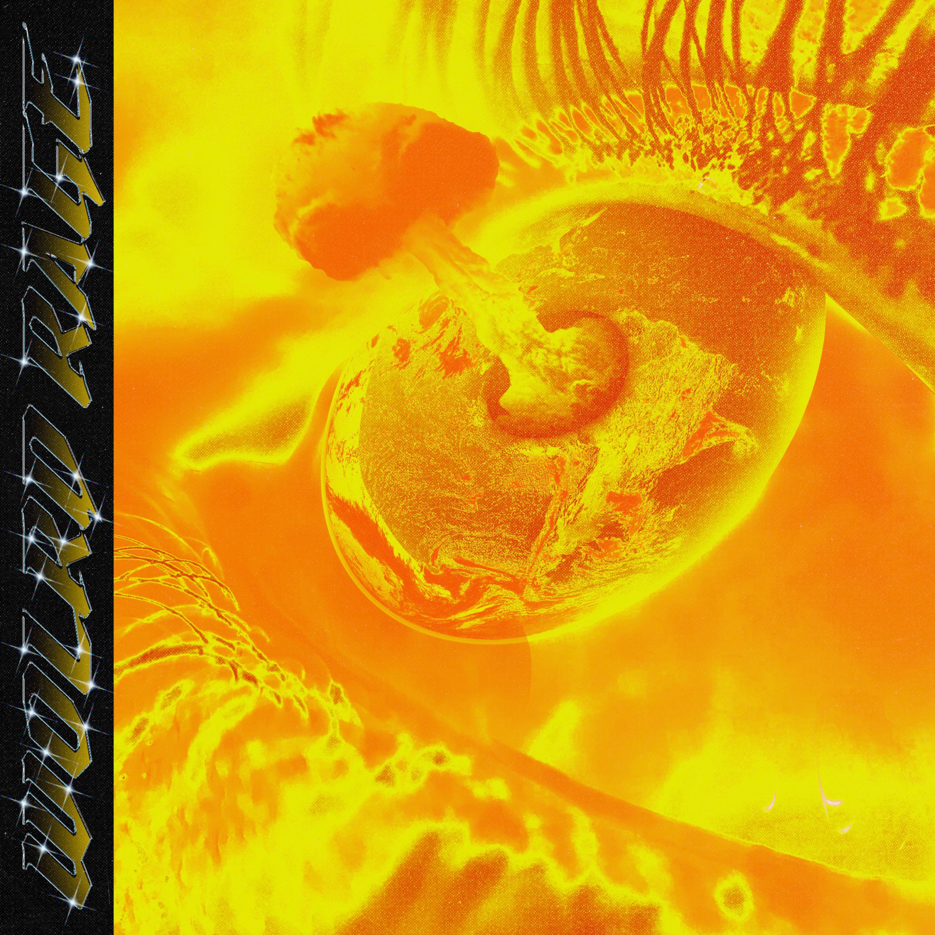 WRLD RAGE DLX artwork