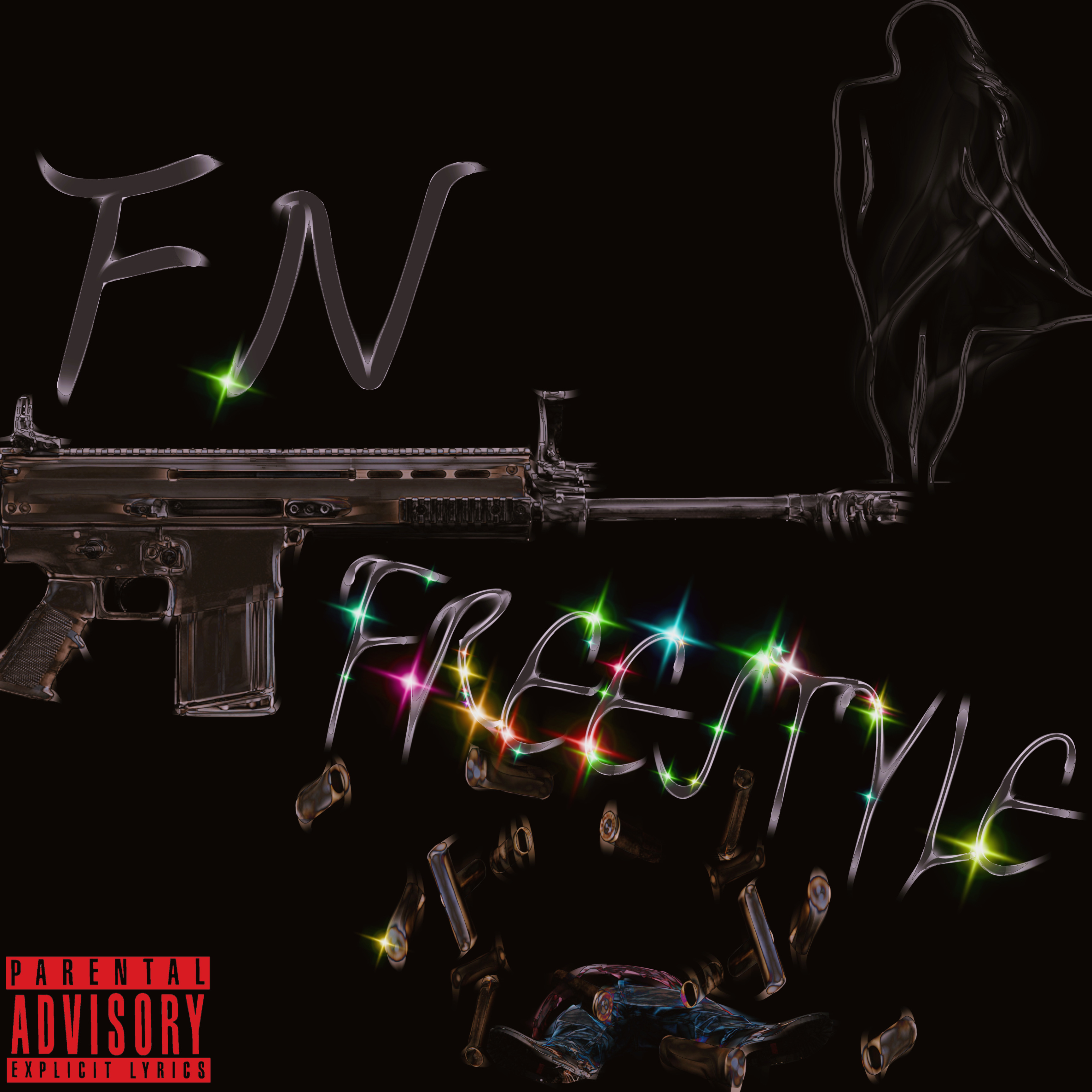 F.N.F artwork