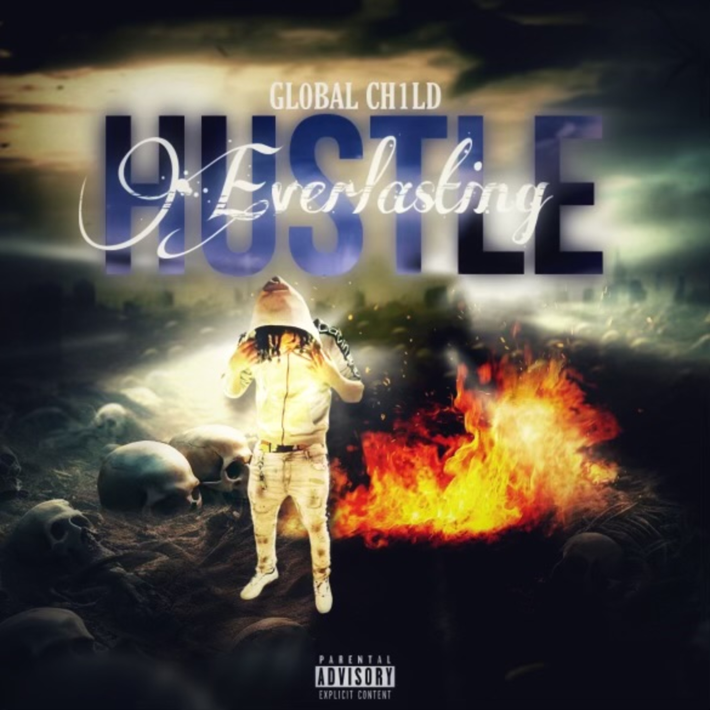 Everlasting Hustle artwork