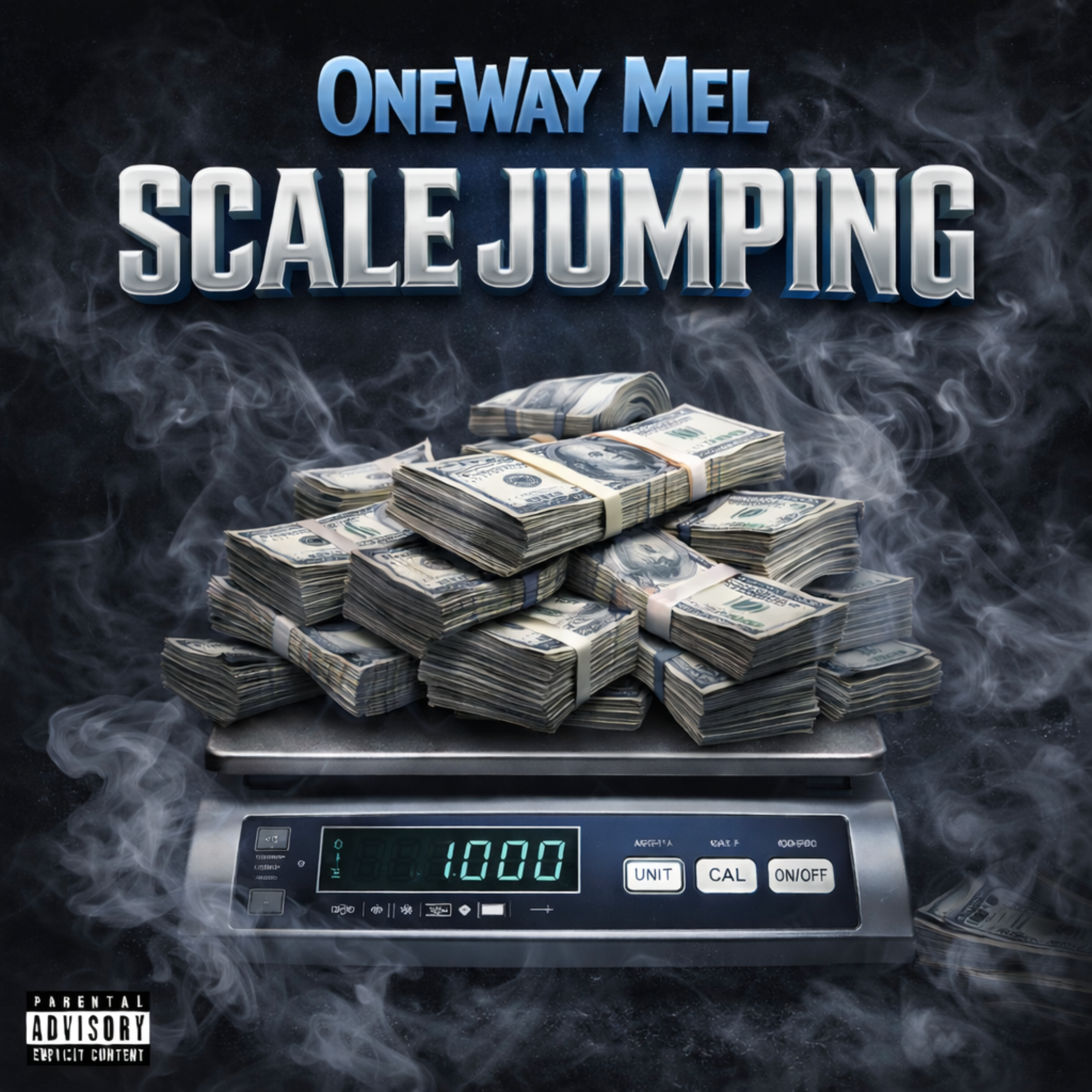 Scale Jumping artwork