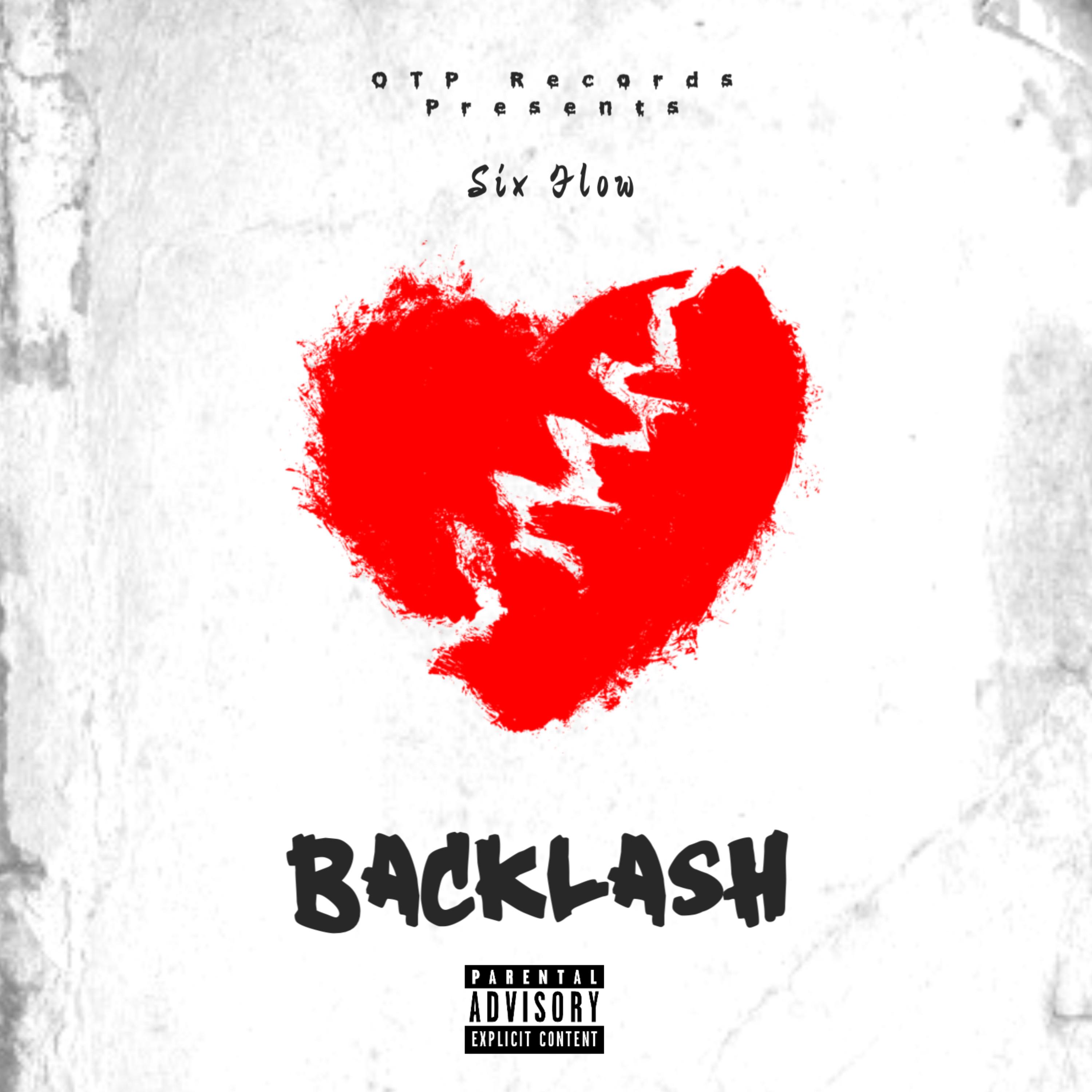 BackLash by Six Flow cover art