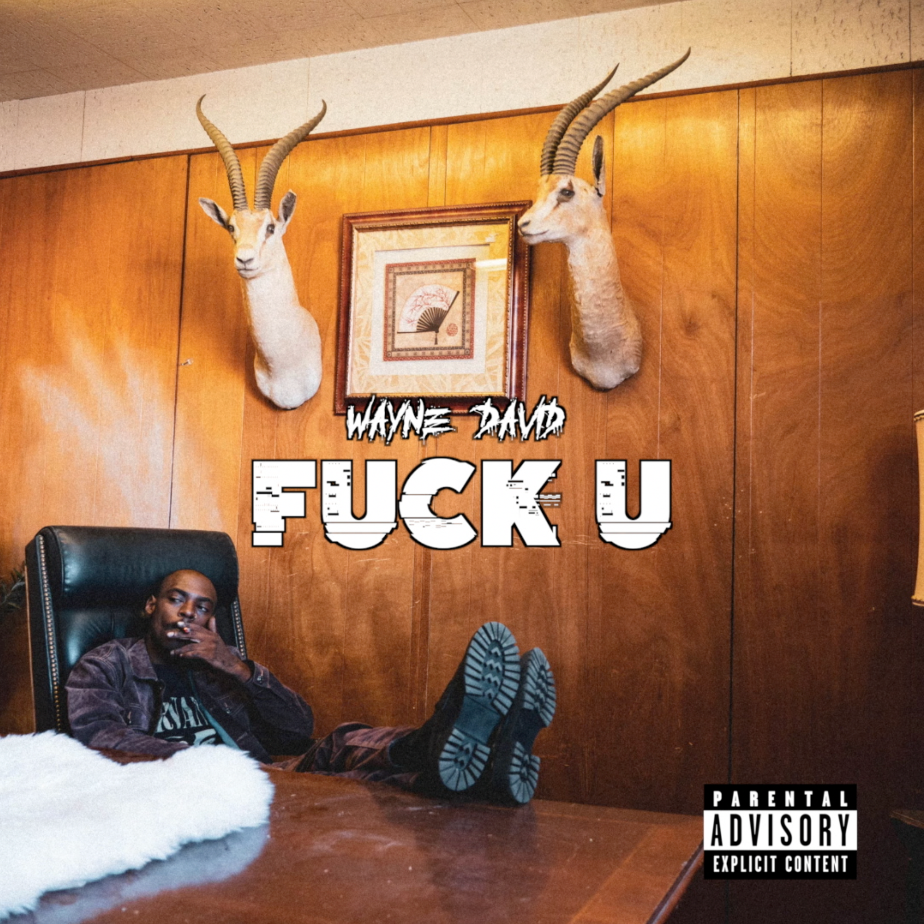 Fuck U artwork