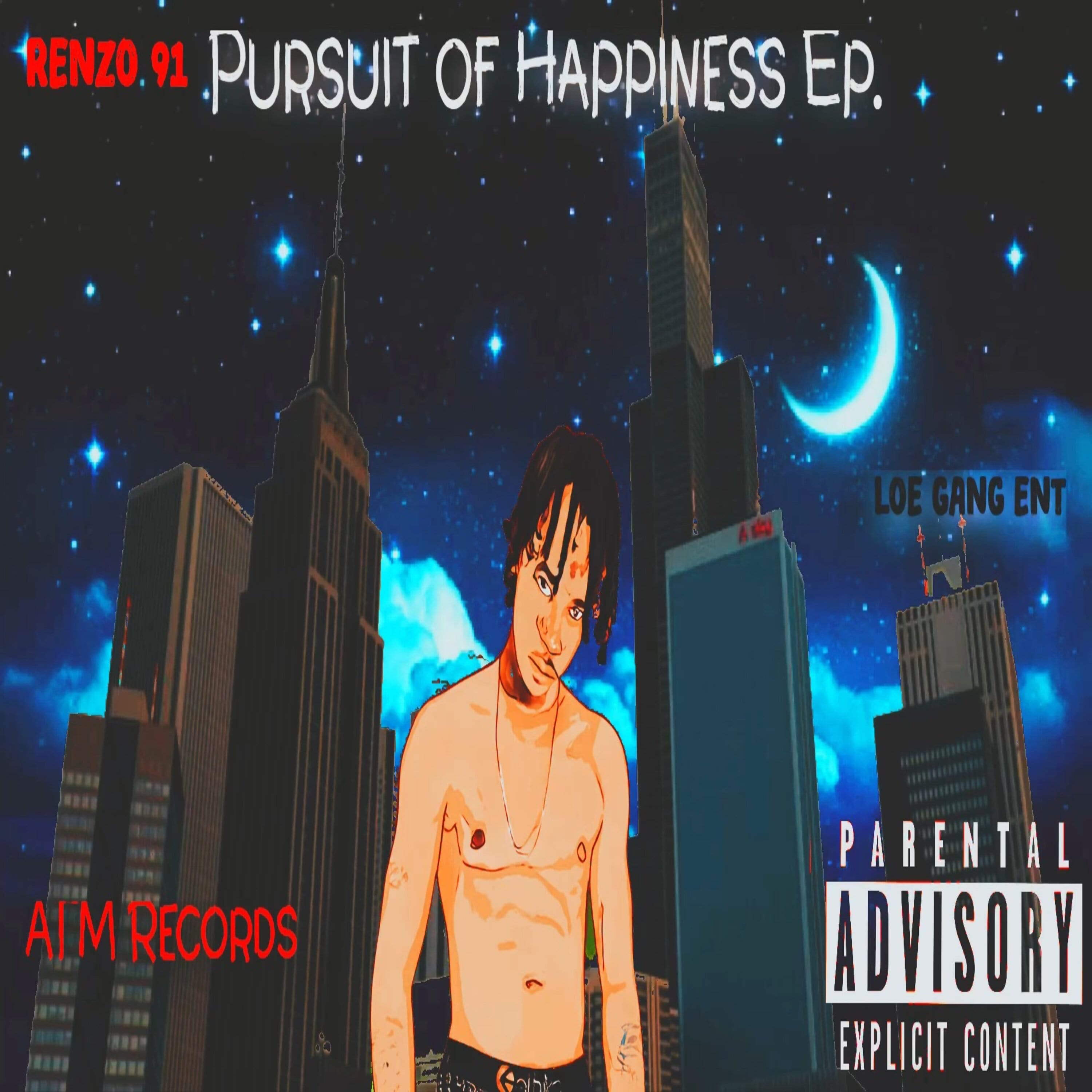 Pursuit Of Happiness artwork