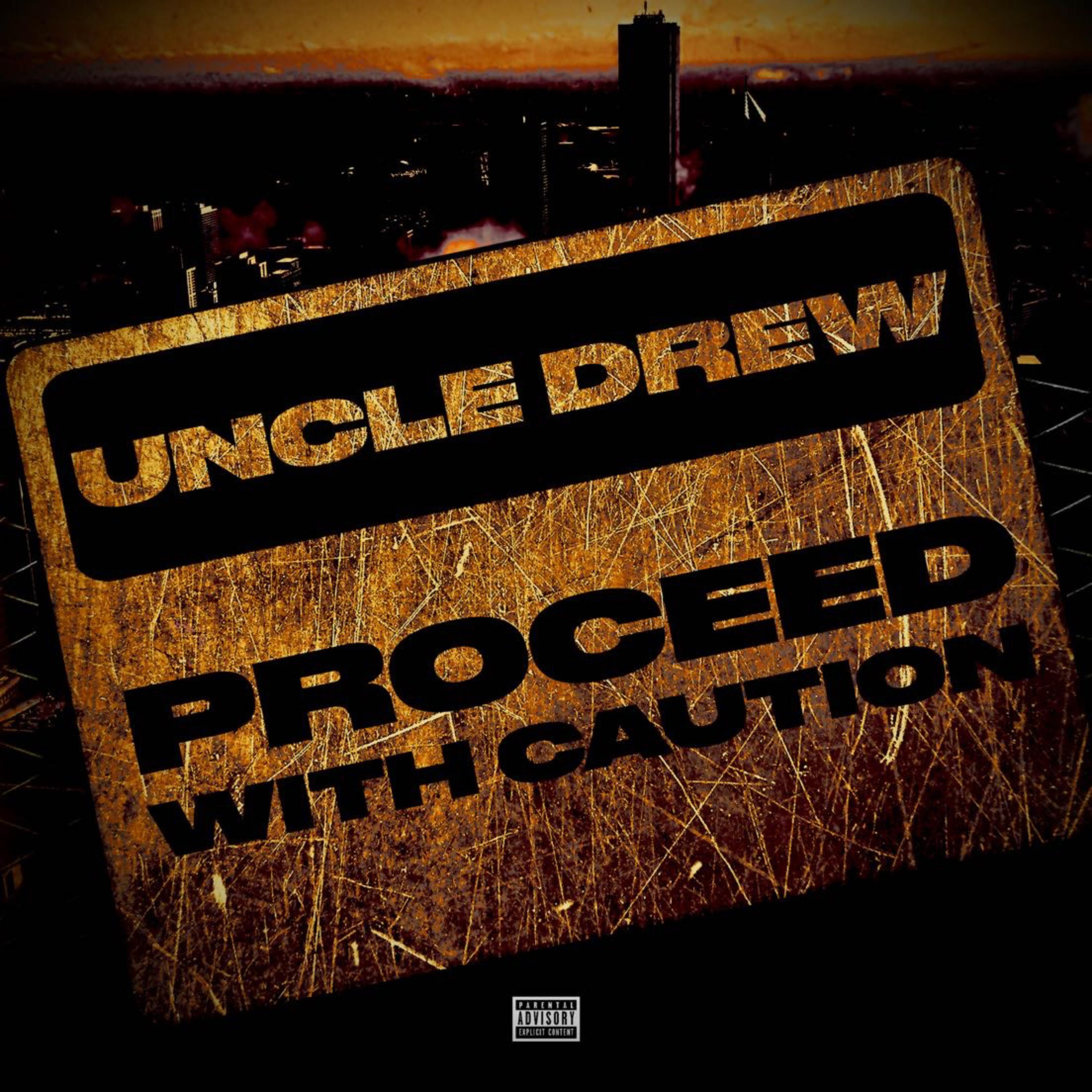 Proceed With Caution artwork