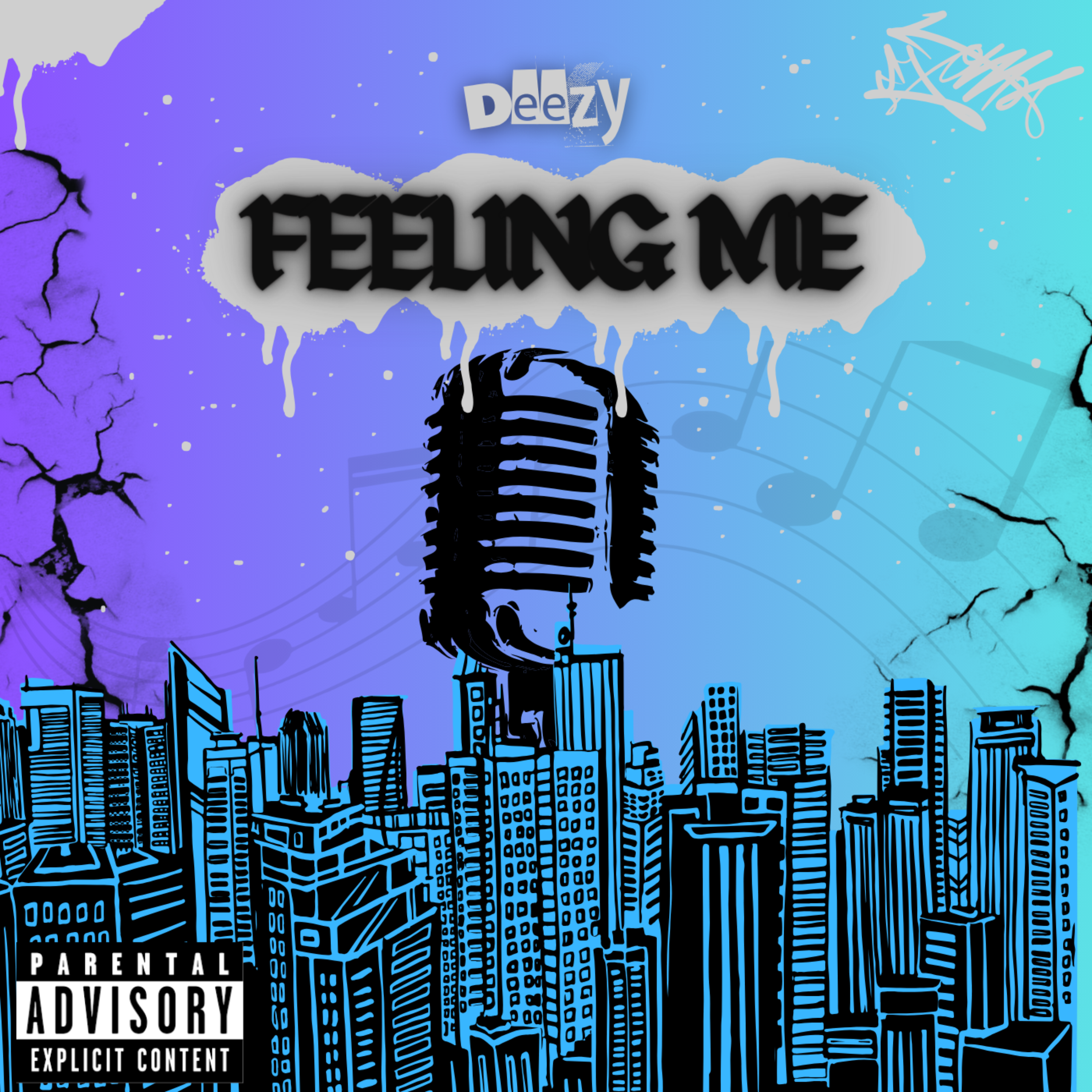 Feeling Me artwork