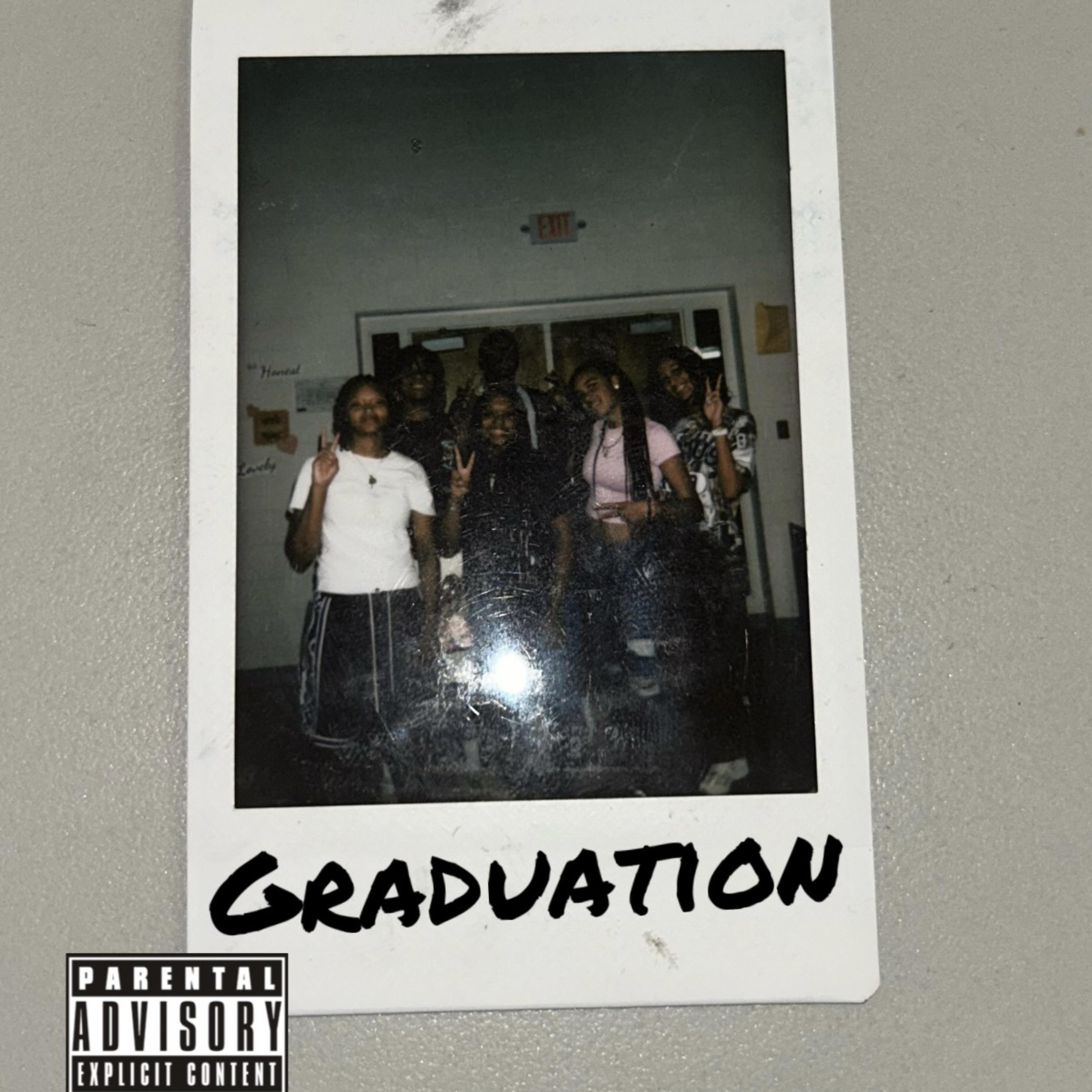 GRADUATION artwork
