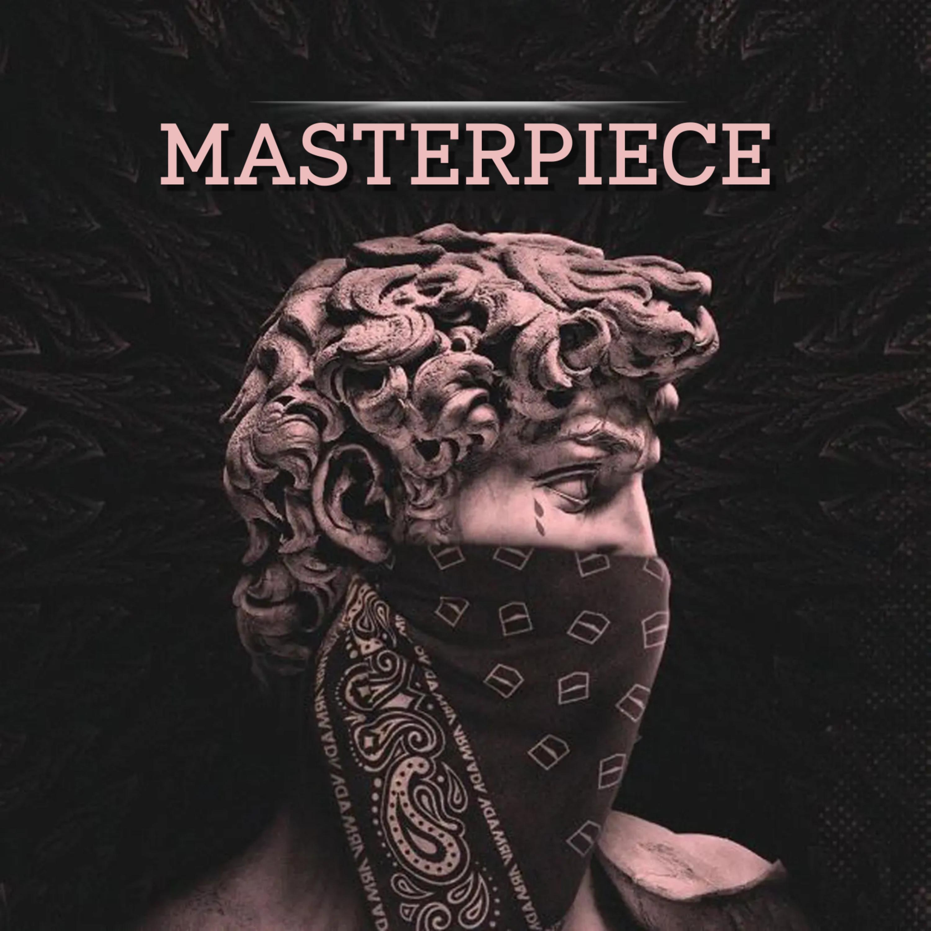 Masterpiece by Anweezy cover art