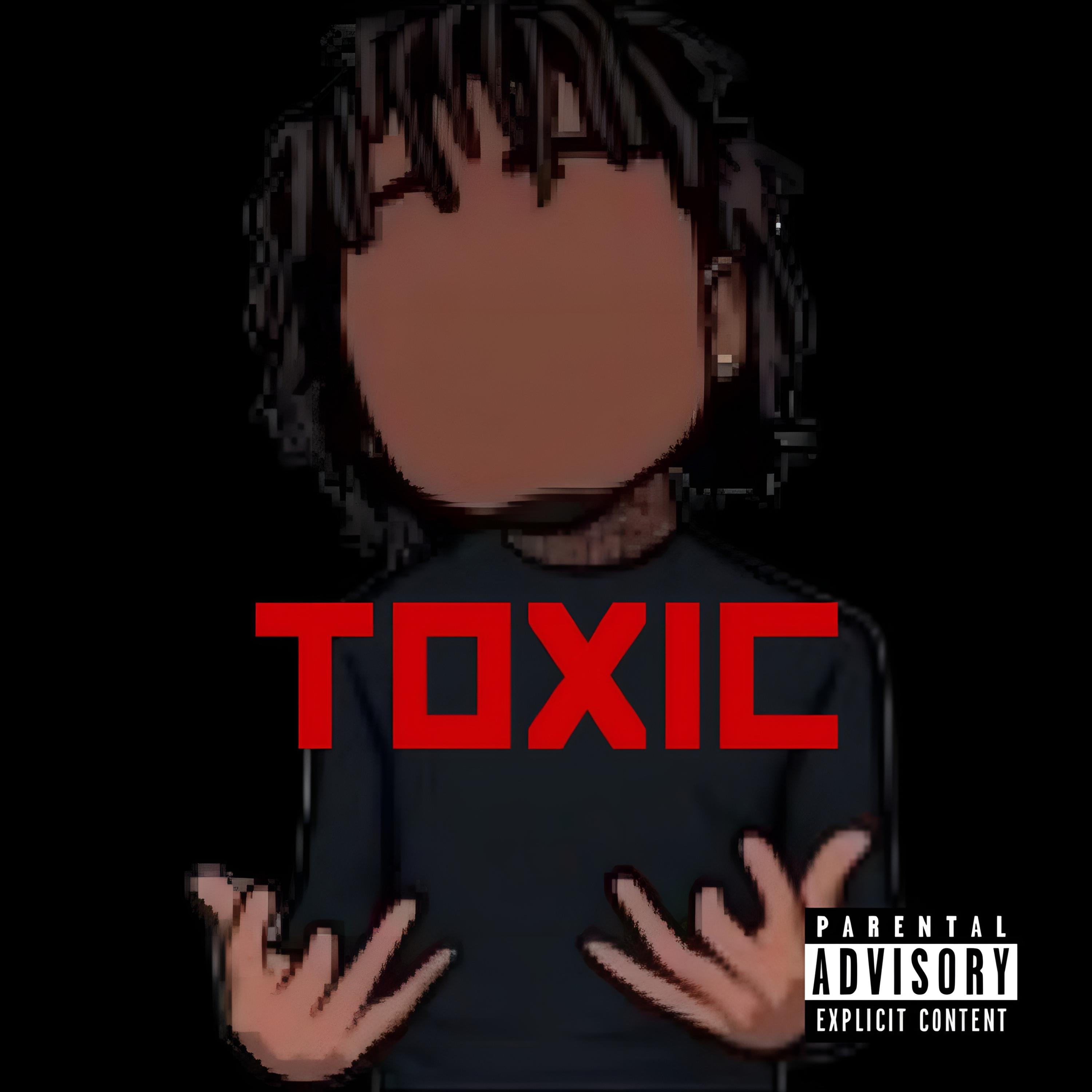 Toxic artwork