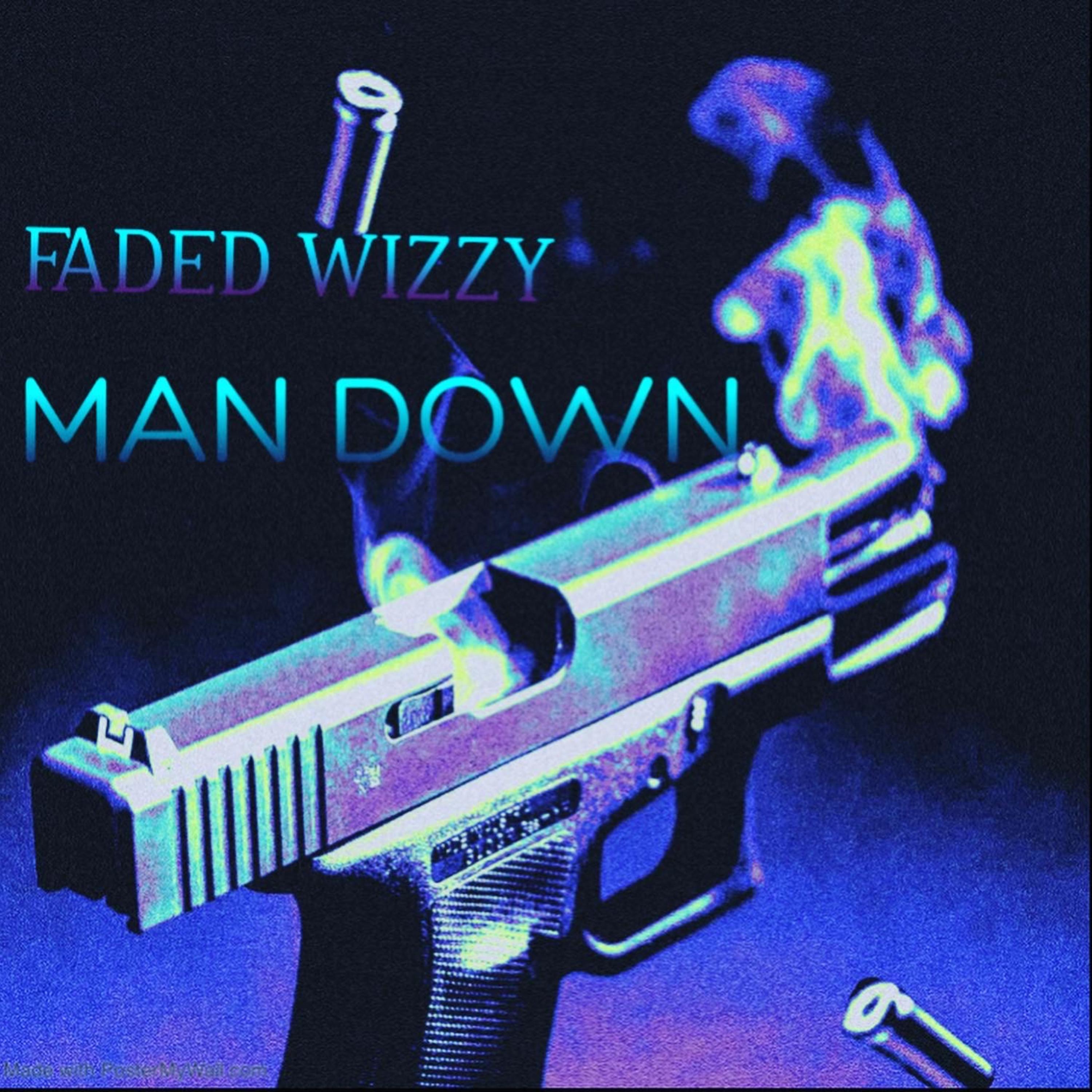 Man Down artwork