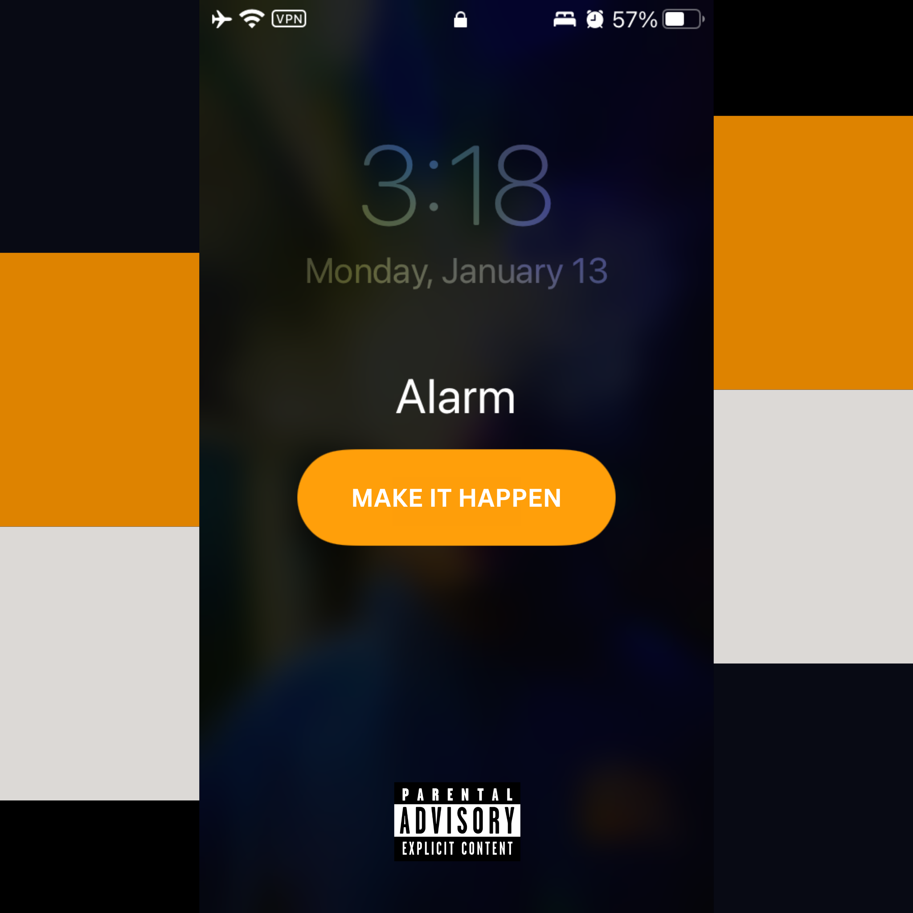 MAKE IT HAPPEN (REDUX) by DMS CHINO cover art