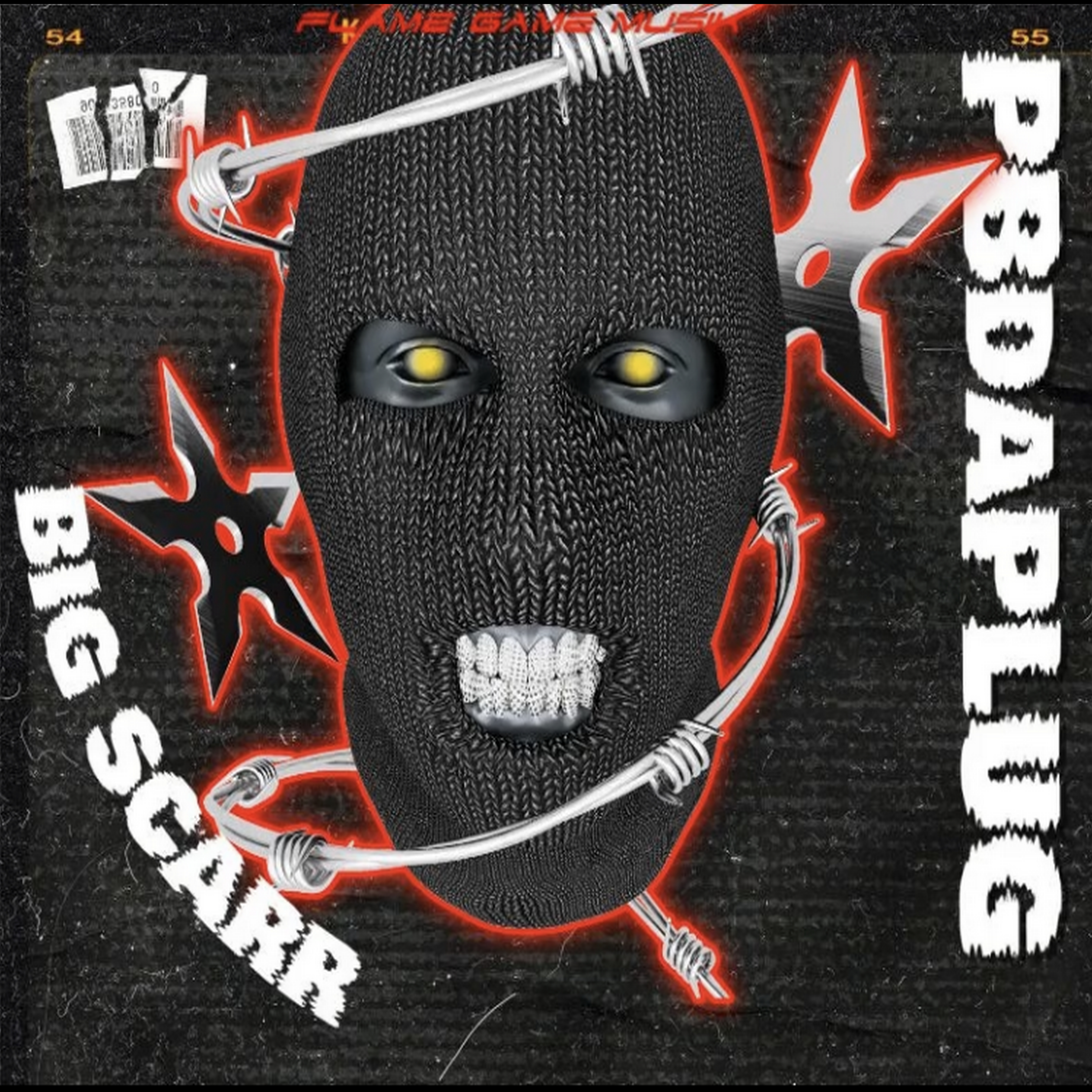 Bigg Scarr artwork