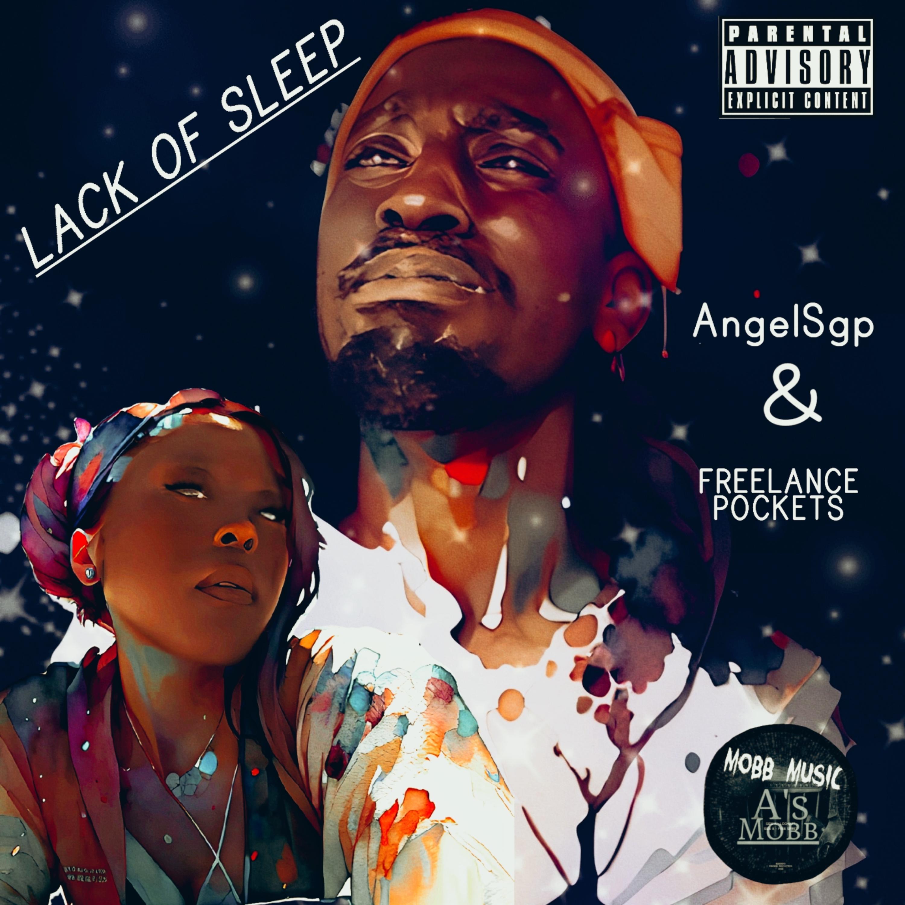 LACK OF SLEEP  artwork