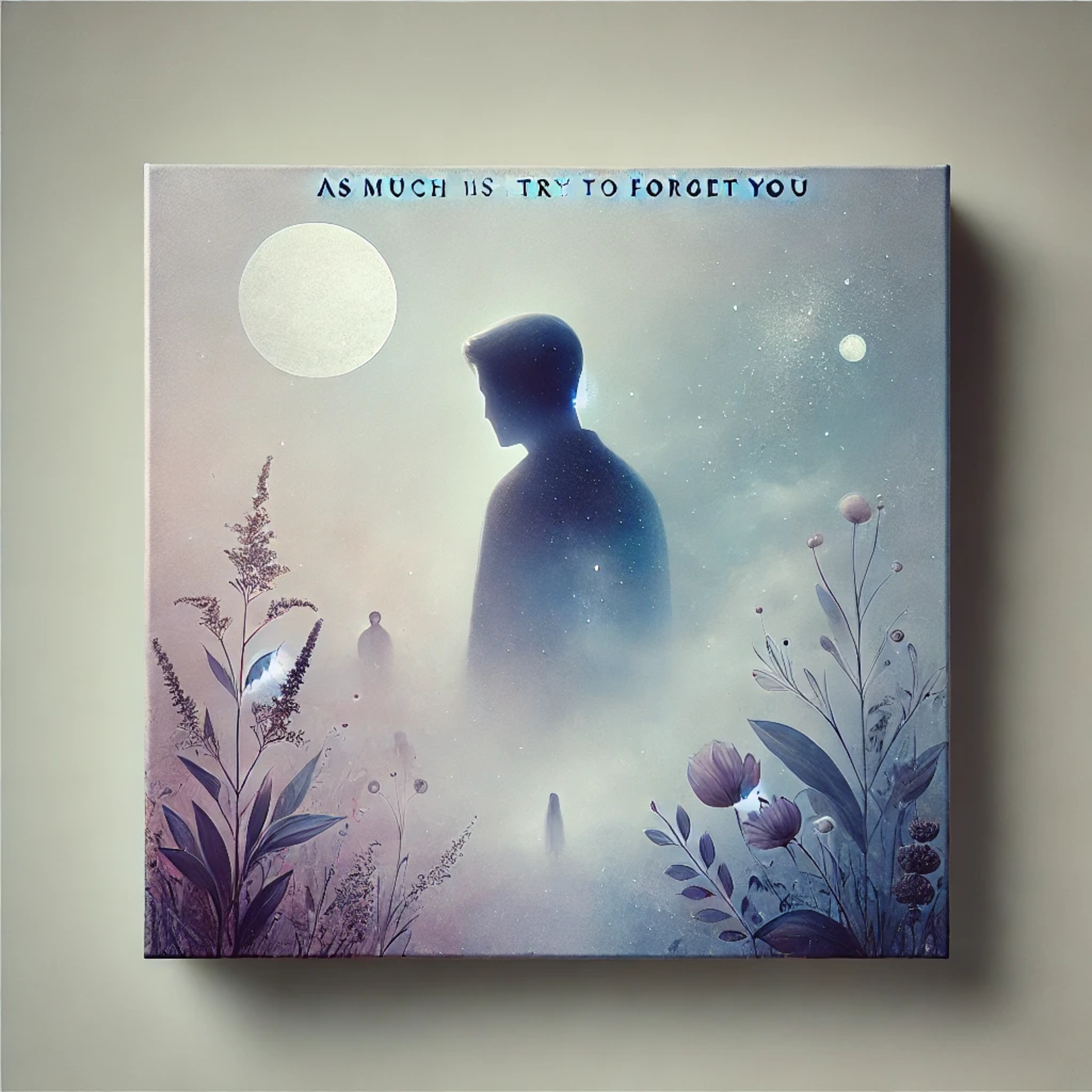 As Much As I Try to Forget You artwork