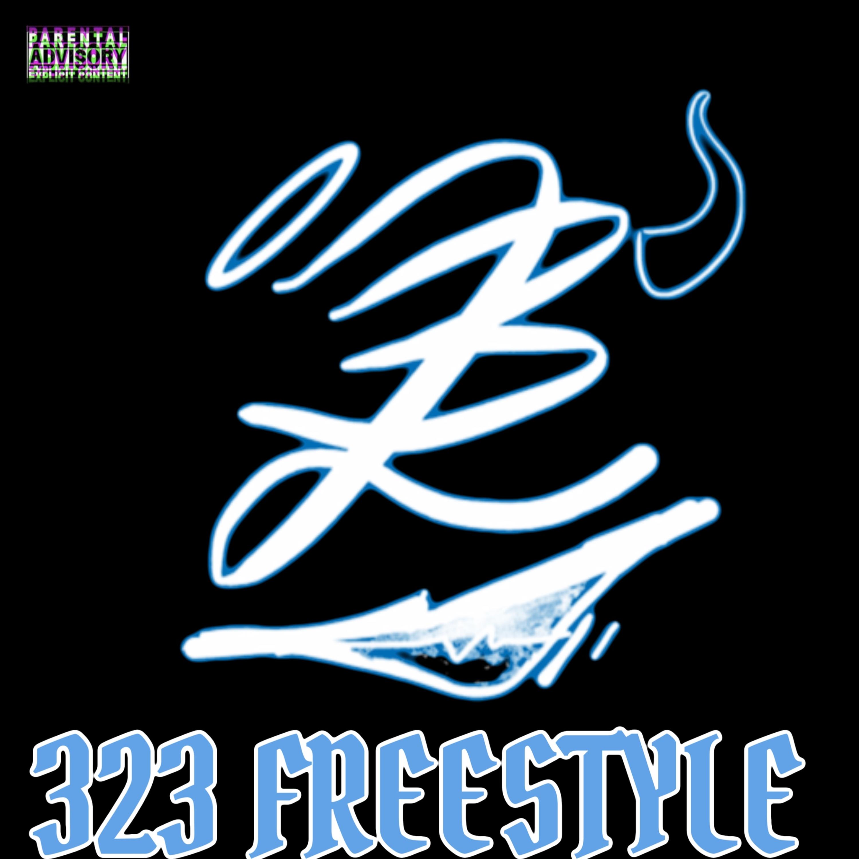 323 Freestyle artwork