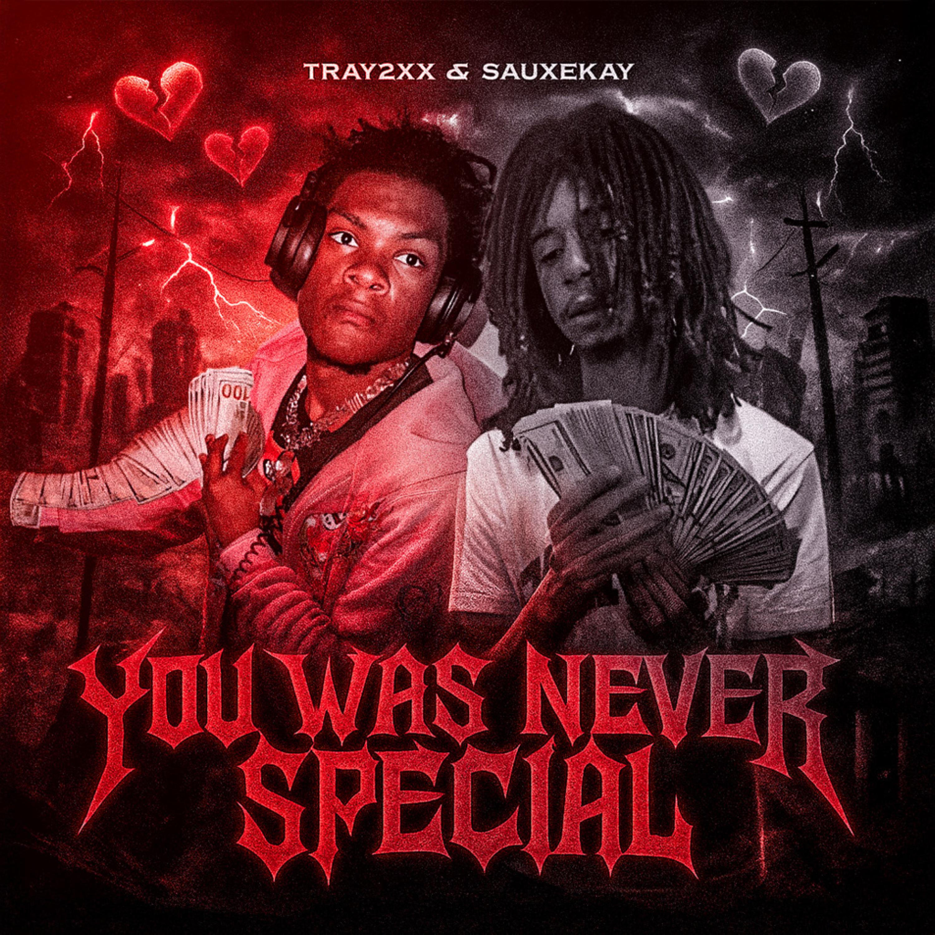 You Was Never Special artwork