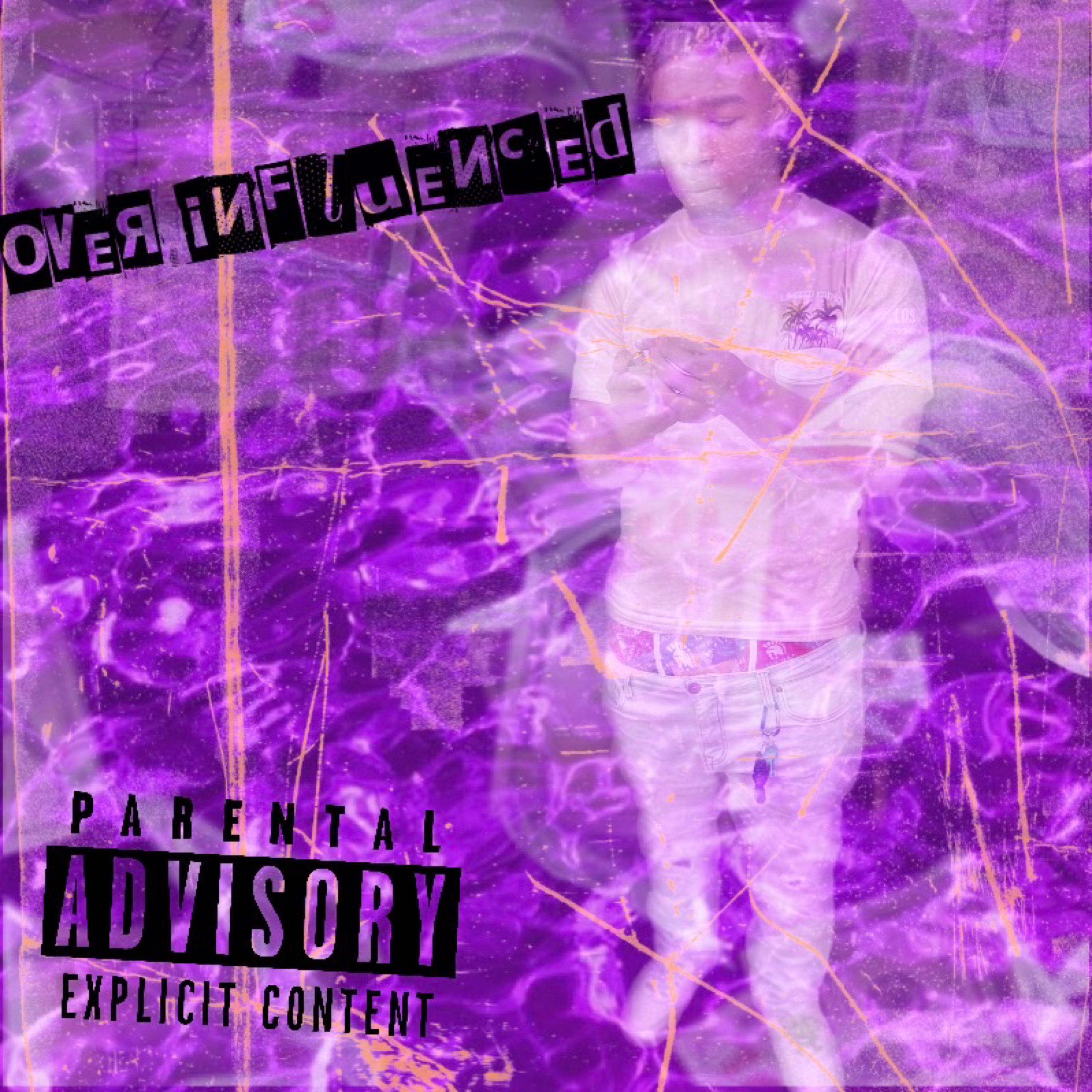 Over Influenced by Odd8all cover art