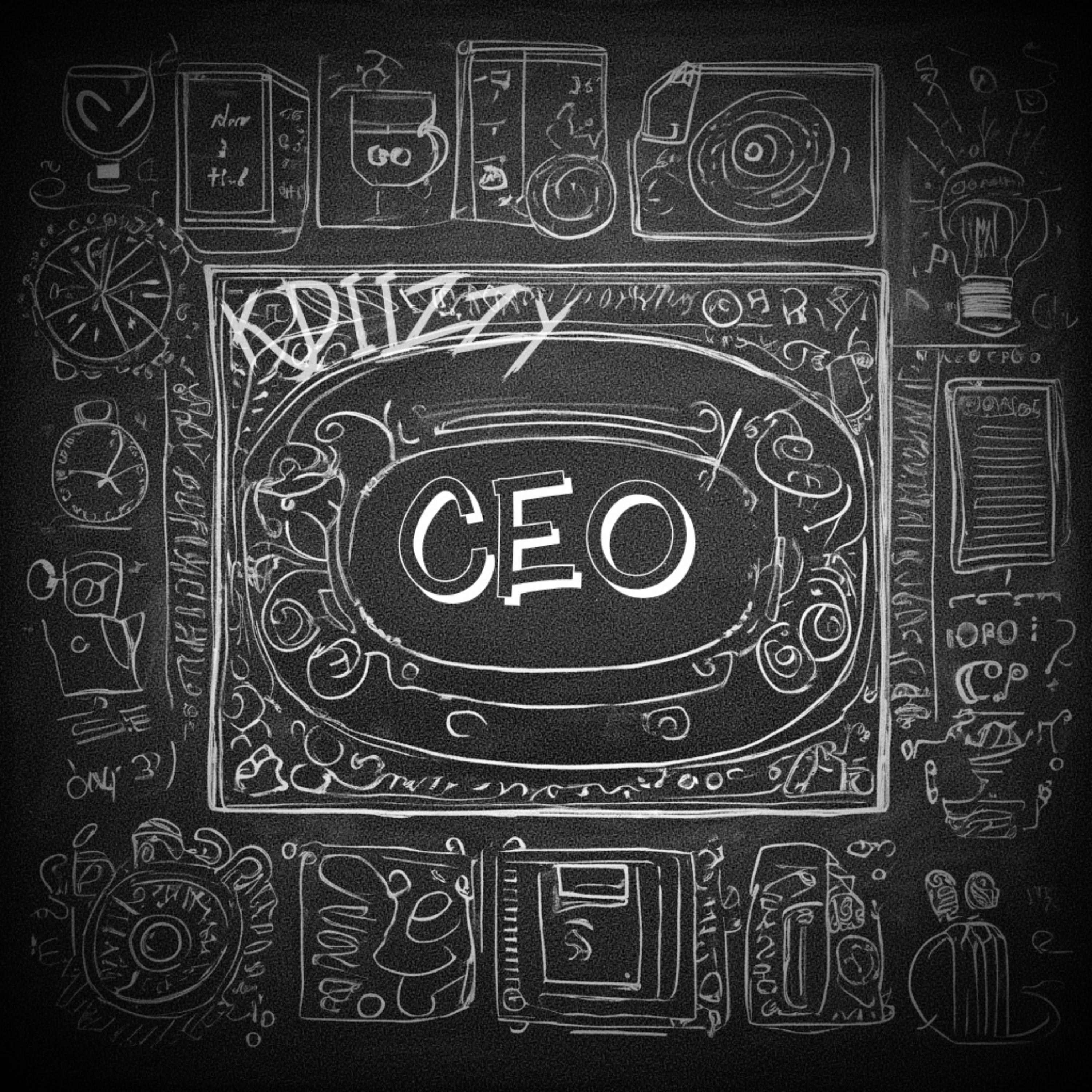 CEO artwork