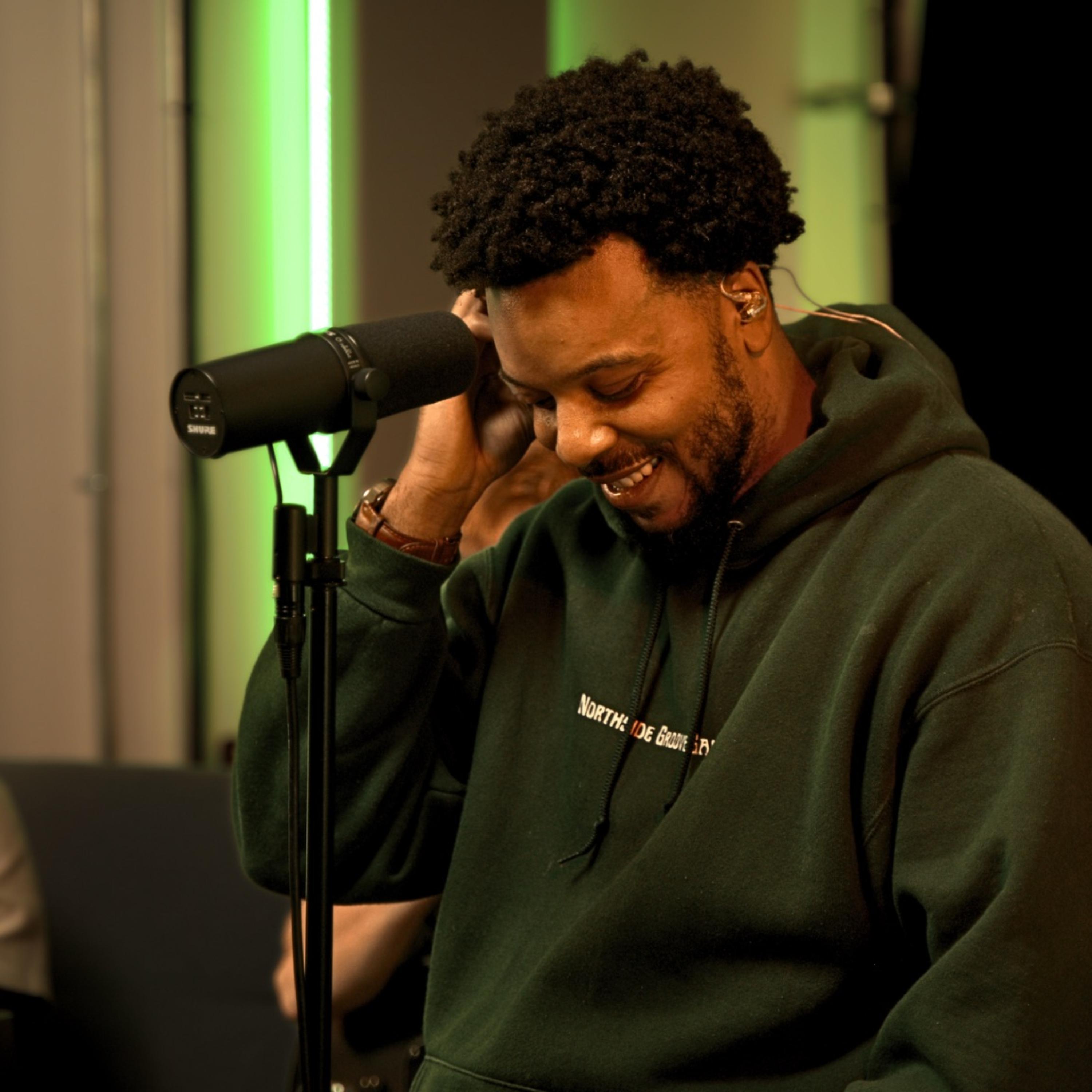 Live From The Northside artwork